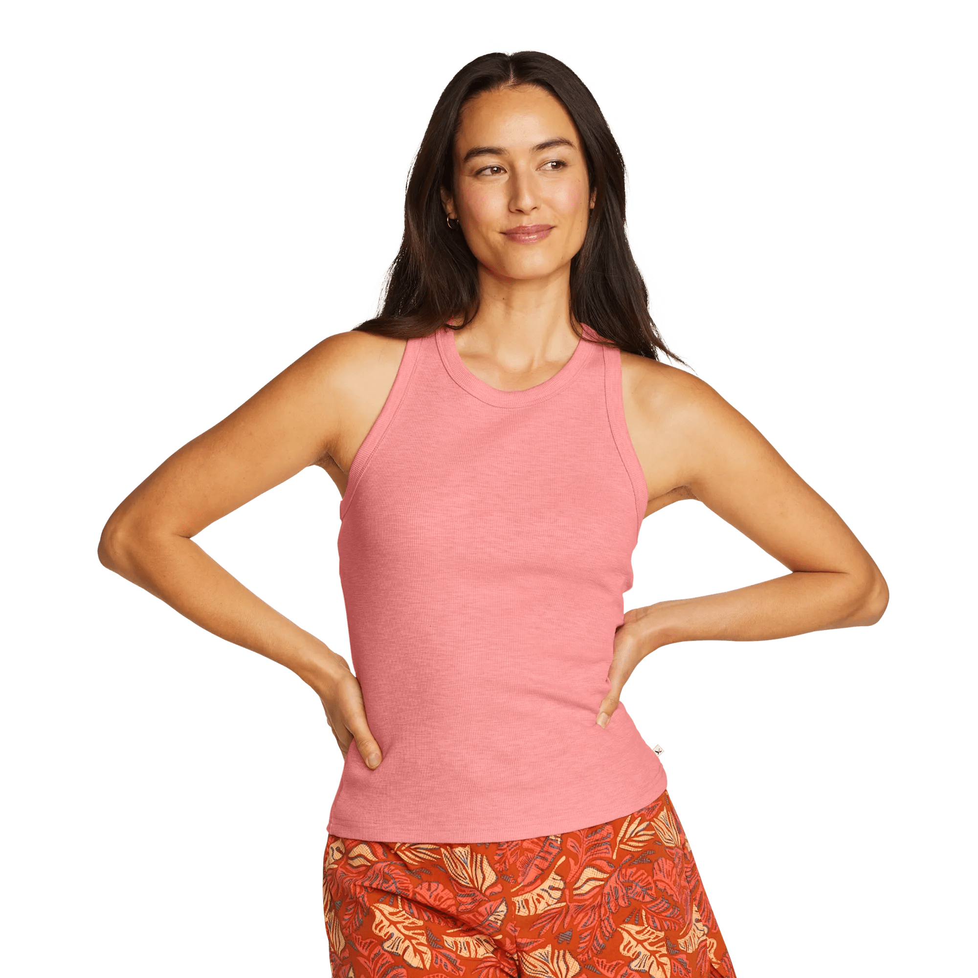Women's Infinity Slub Tank