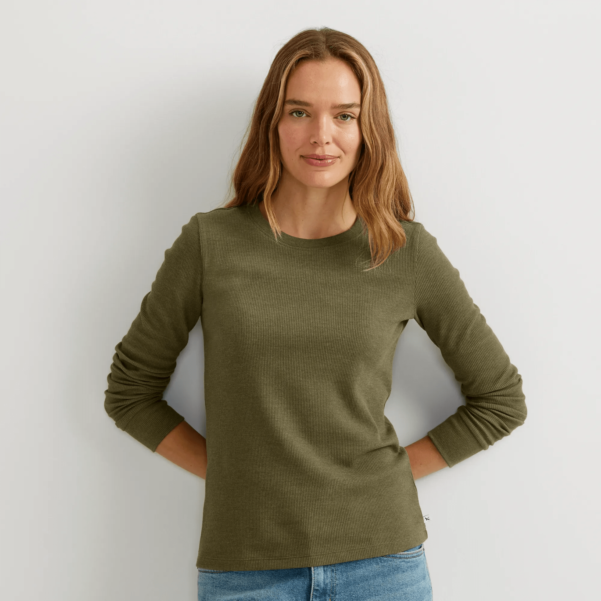 Women's Infinity Thermal Crew