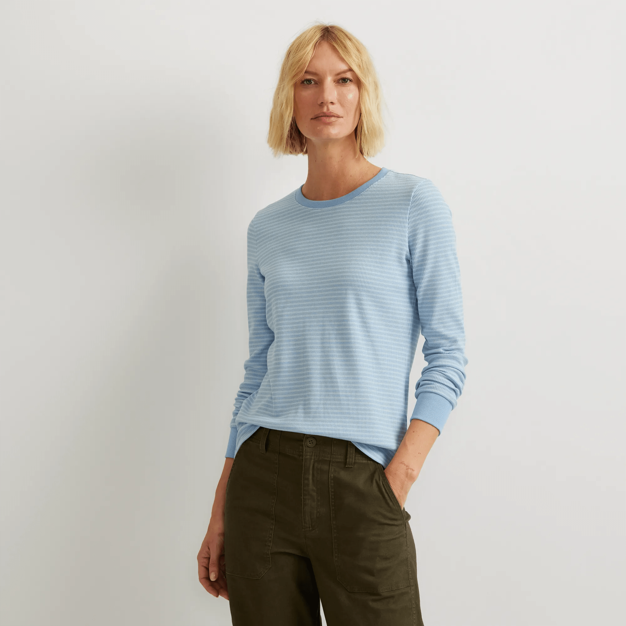 Women's Infinity Thermal Crew