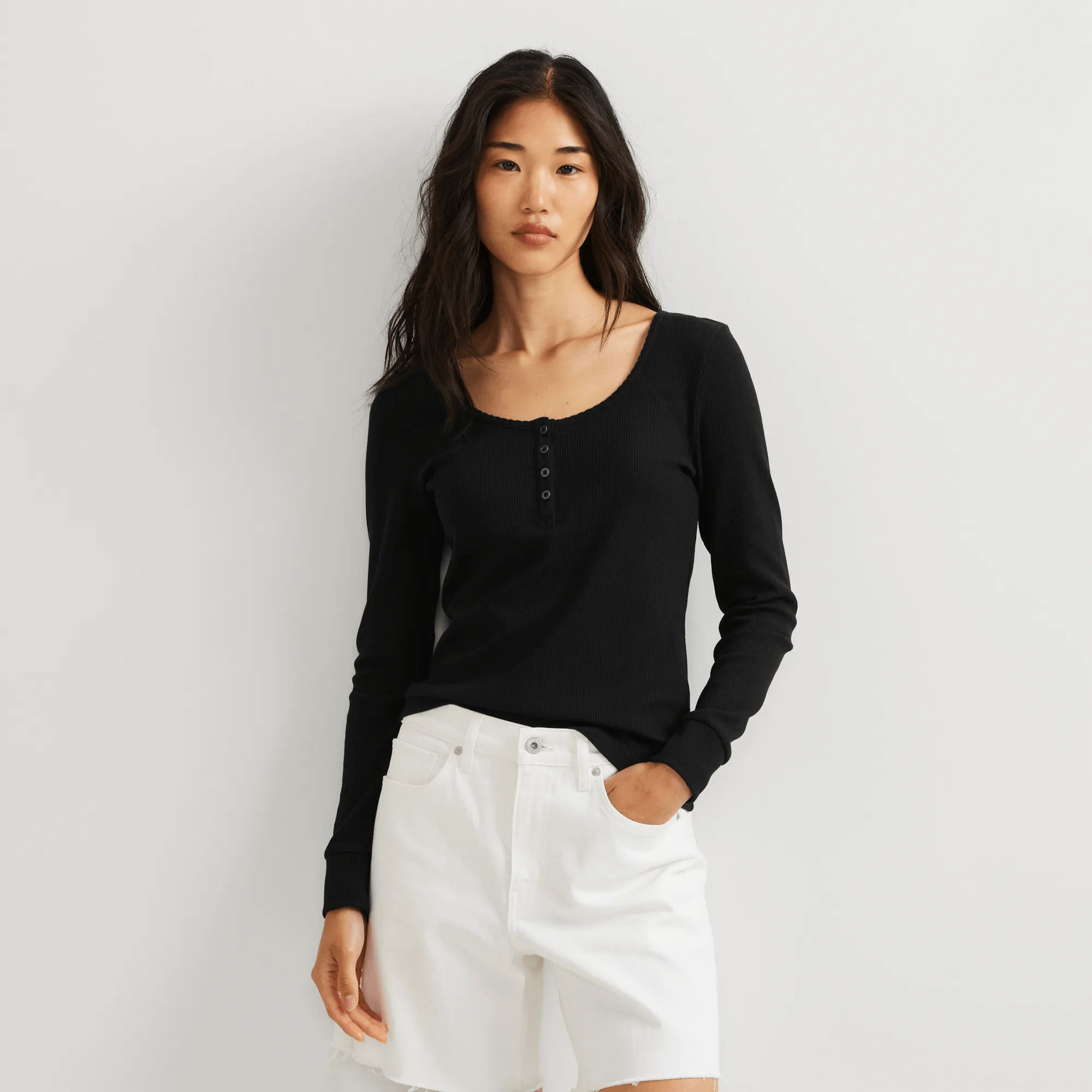 Women's Infinity Thermal Henley