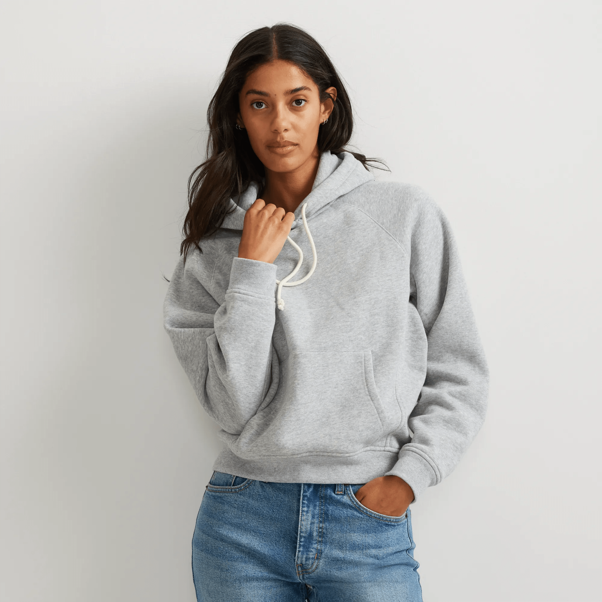 Women's Vintage Soft Pullover Hoodie