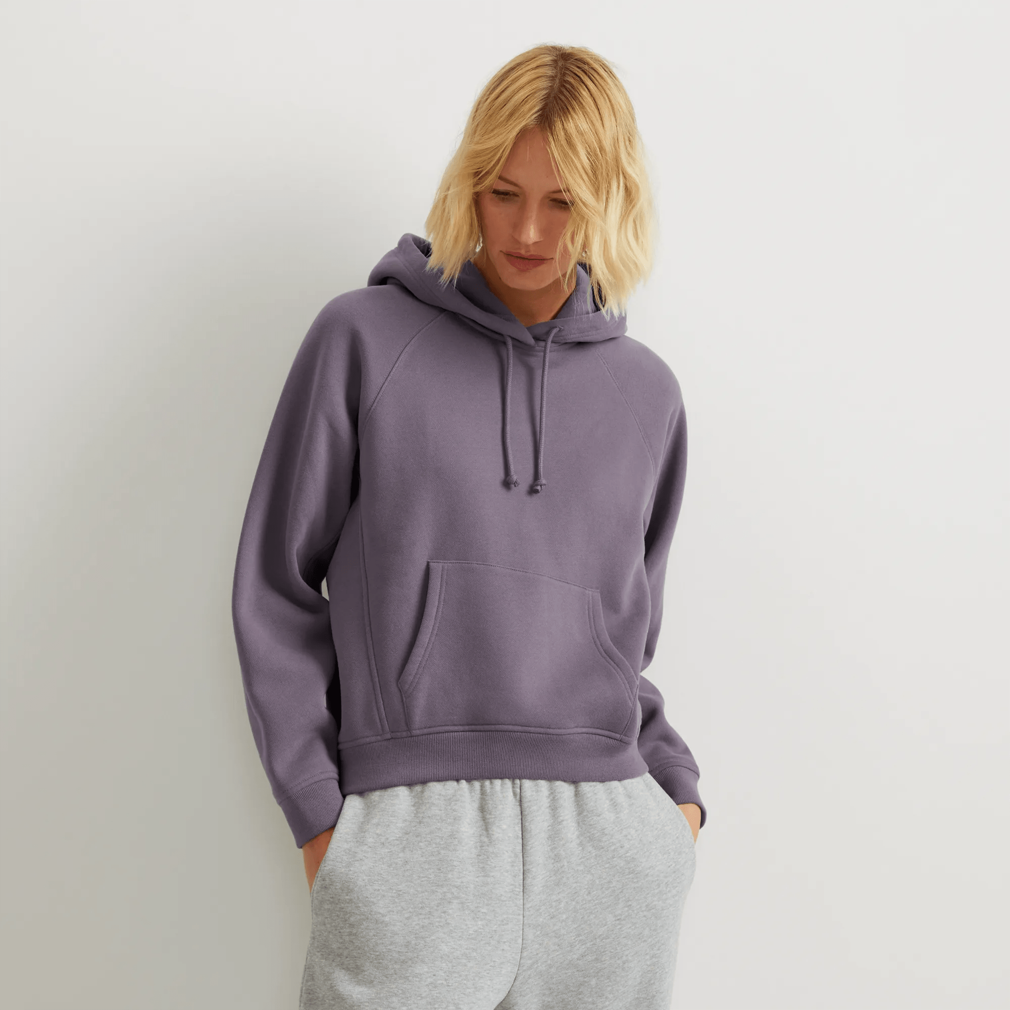 Women's Vintage Soft Pullover Hoodie