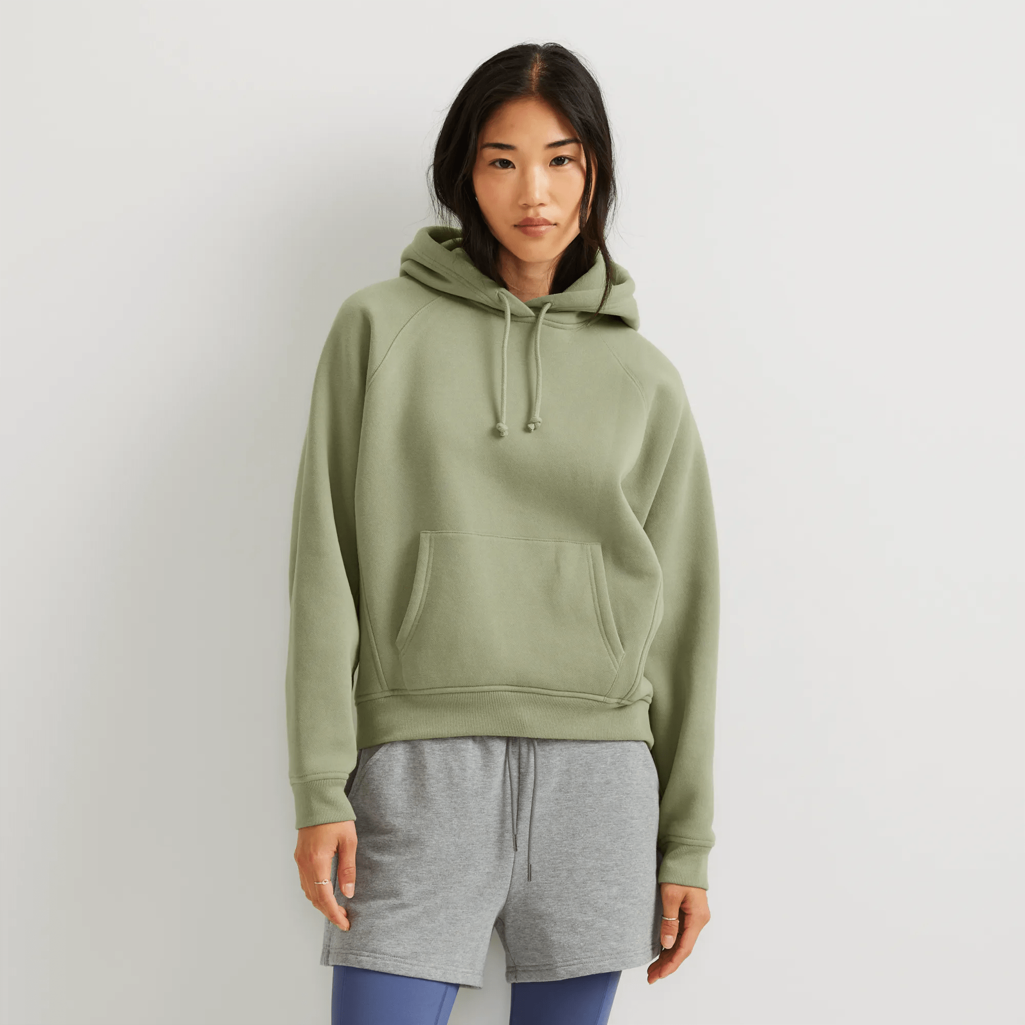 Women's Vintage Soft Pullover Hoodie