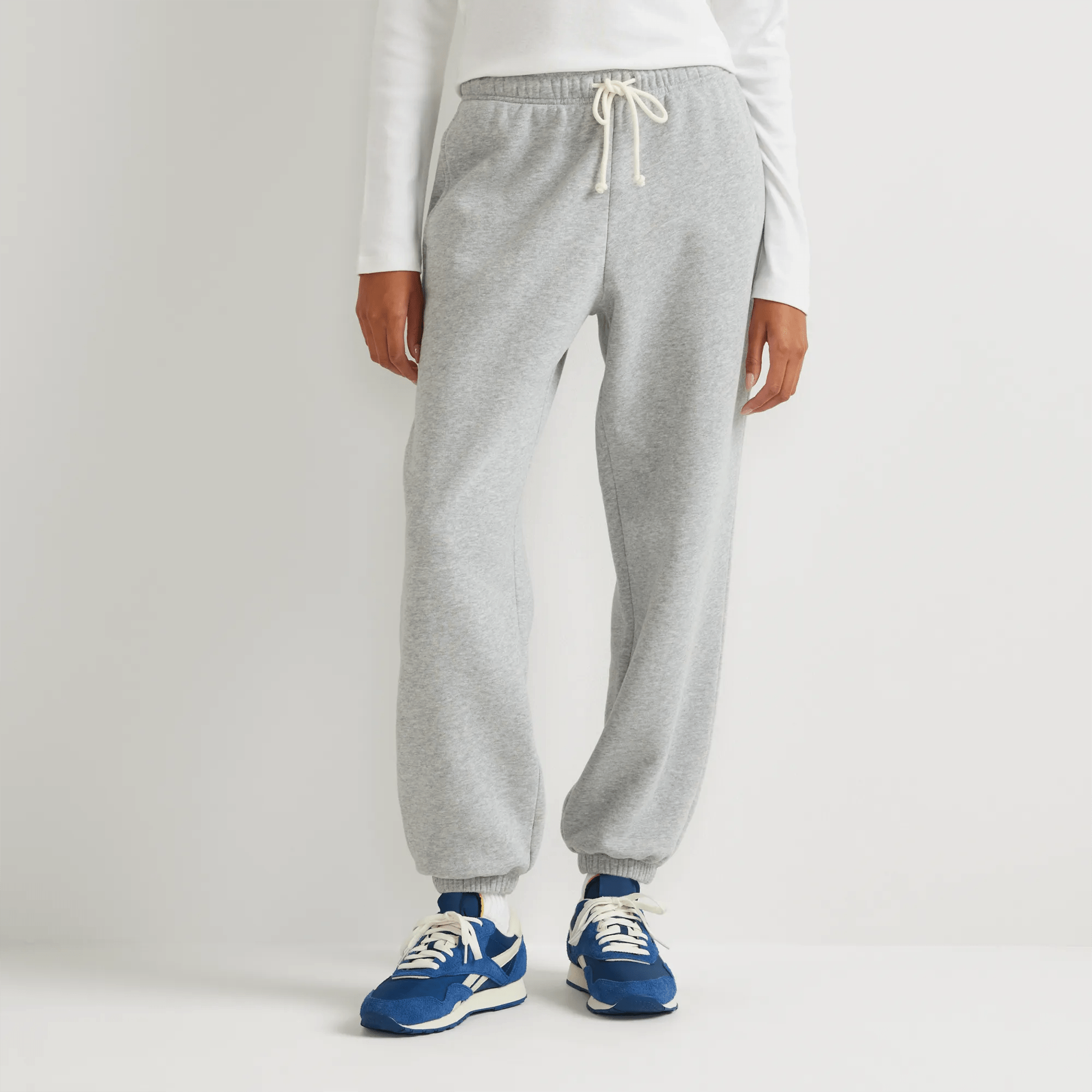 Women's Vintage Soft Relaxed Fit Jogger Sweatpants