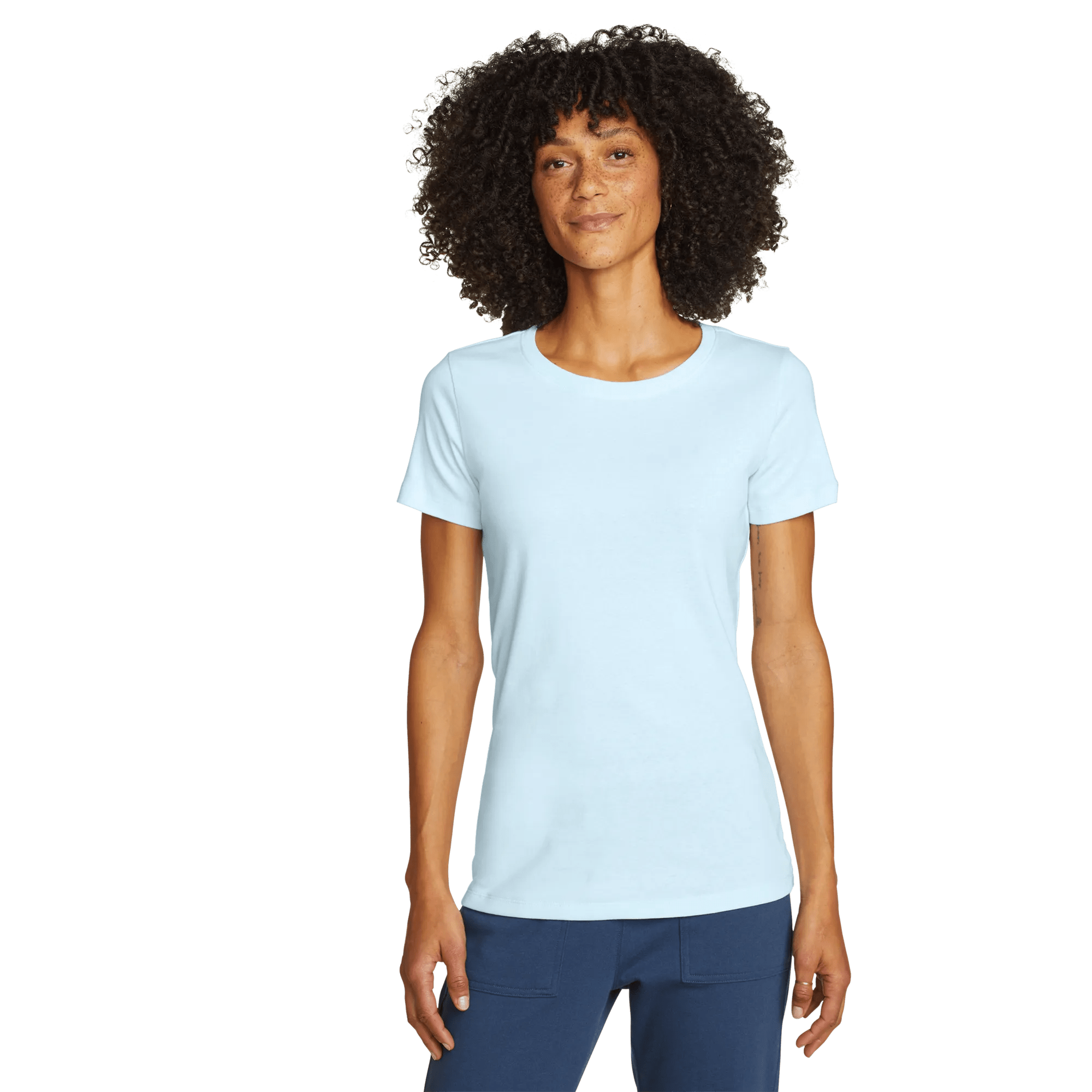 Women's Favorite Short-Sleeve Crewneck T-Shirt