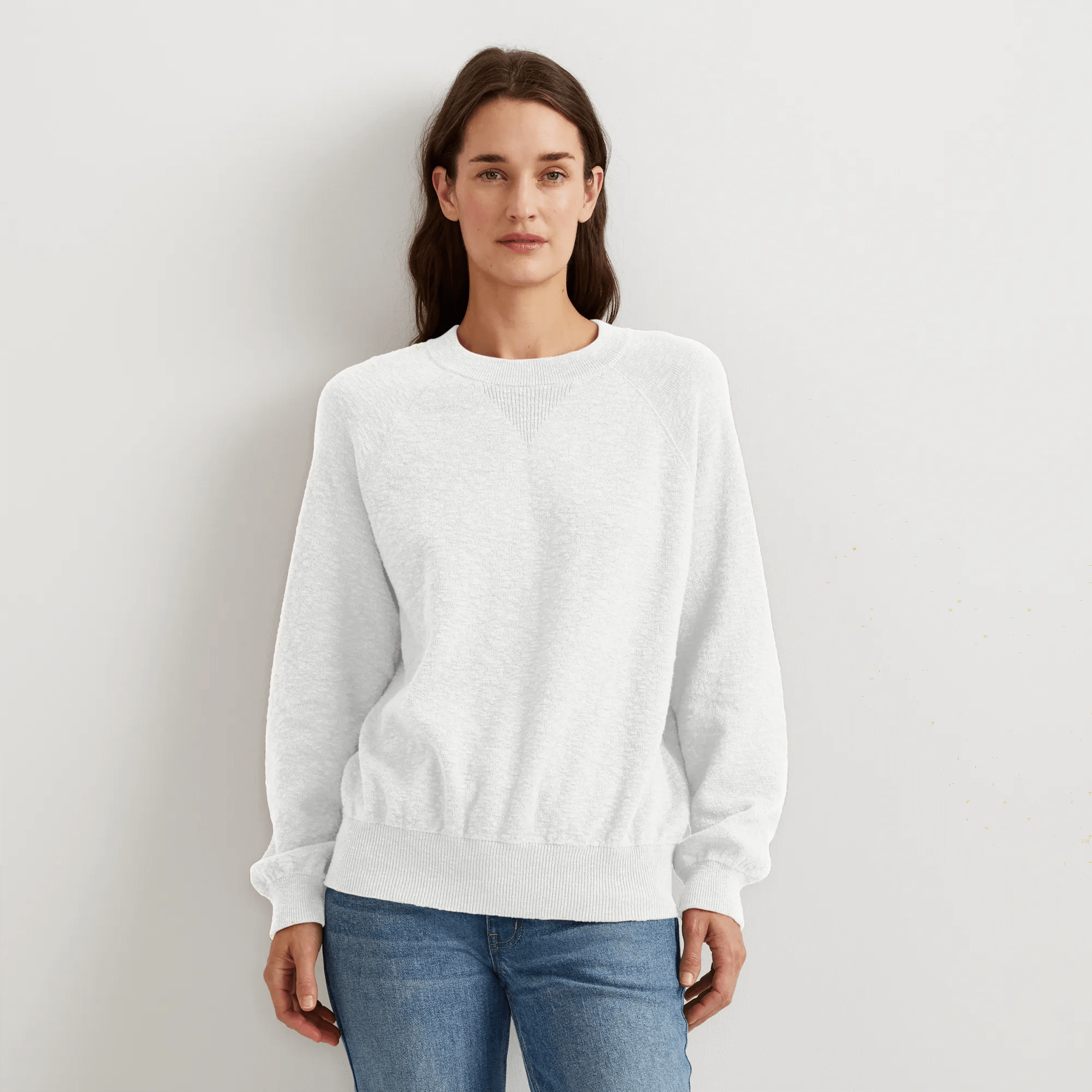 Women's Ravenna Long-Sleeve Sweater