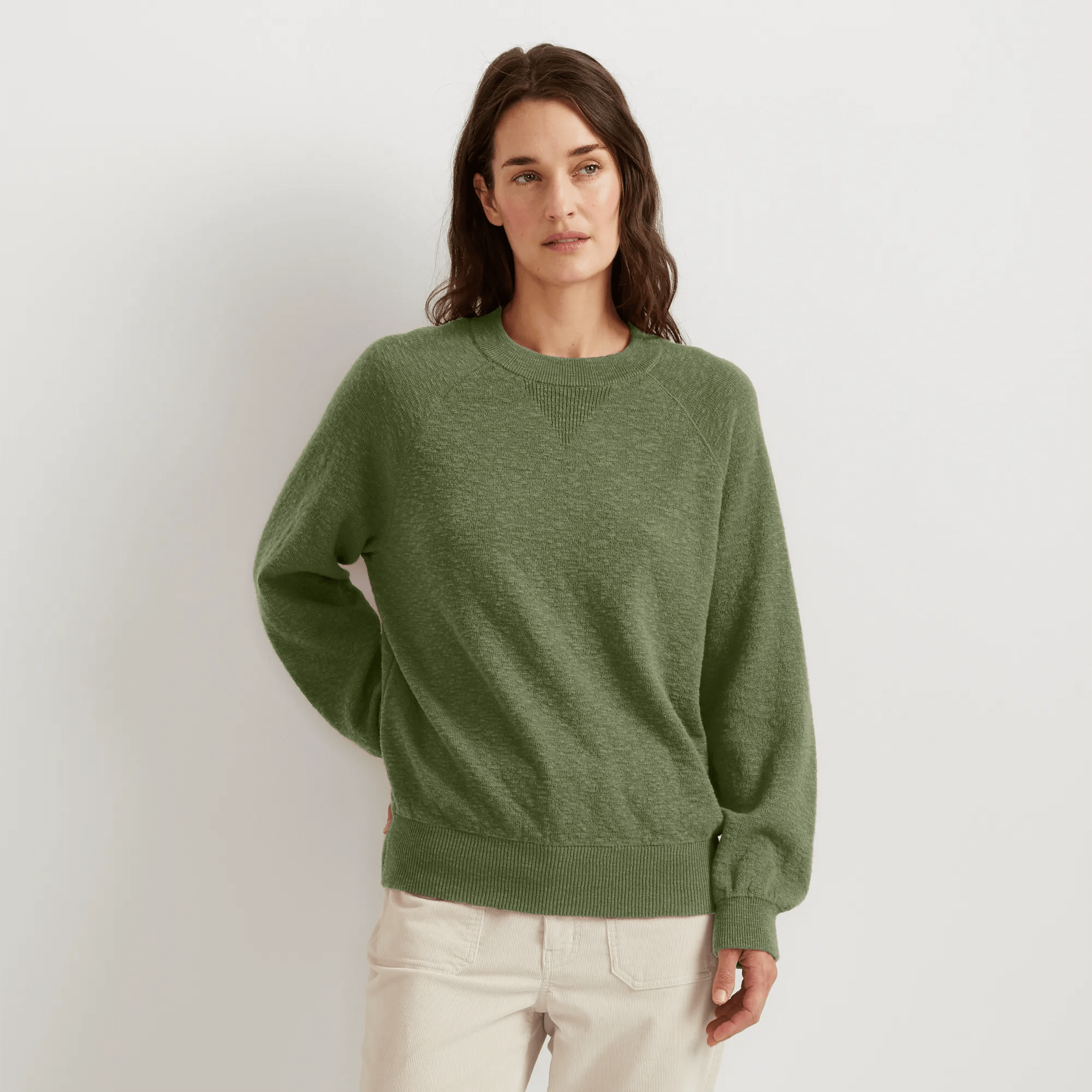 Women's Ravenna Long-Sleeve Sweater