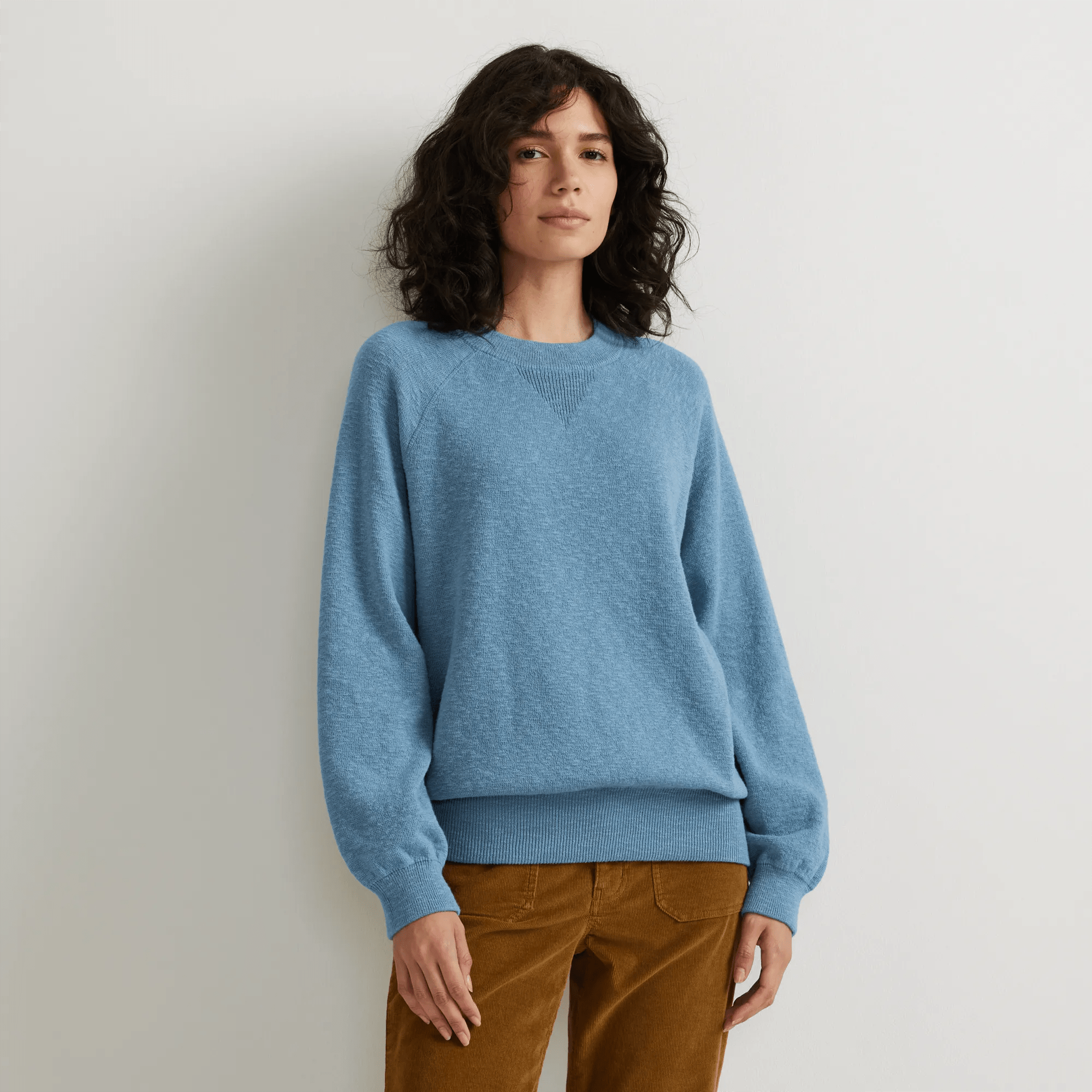 Women's Ravenna Long-Sleeve Sweater