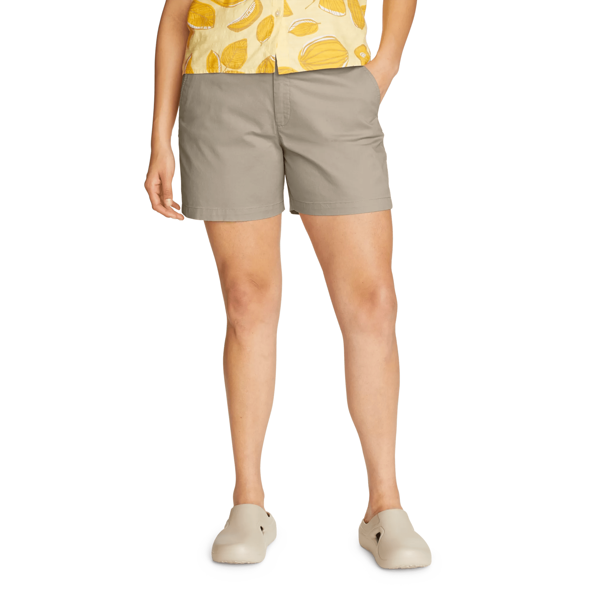 Women's Willit Stretch Legend Wash Shorts - 5"