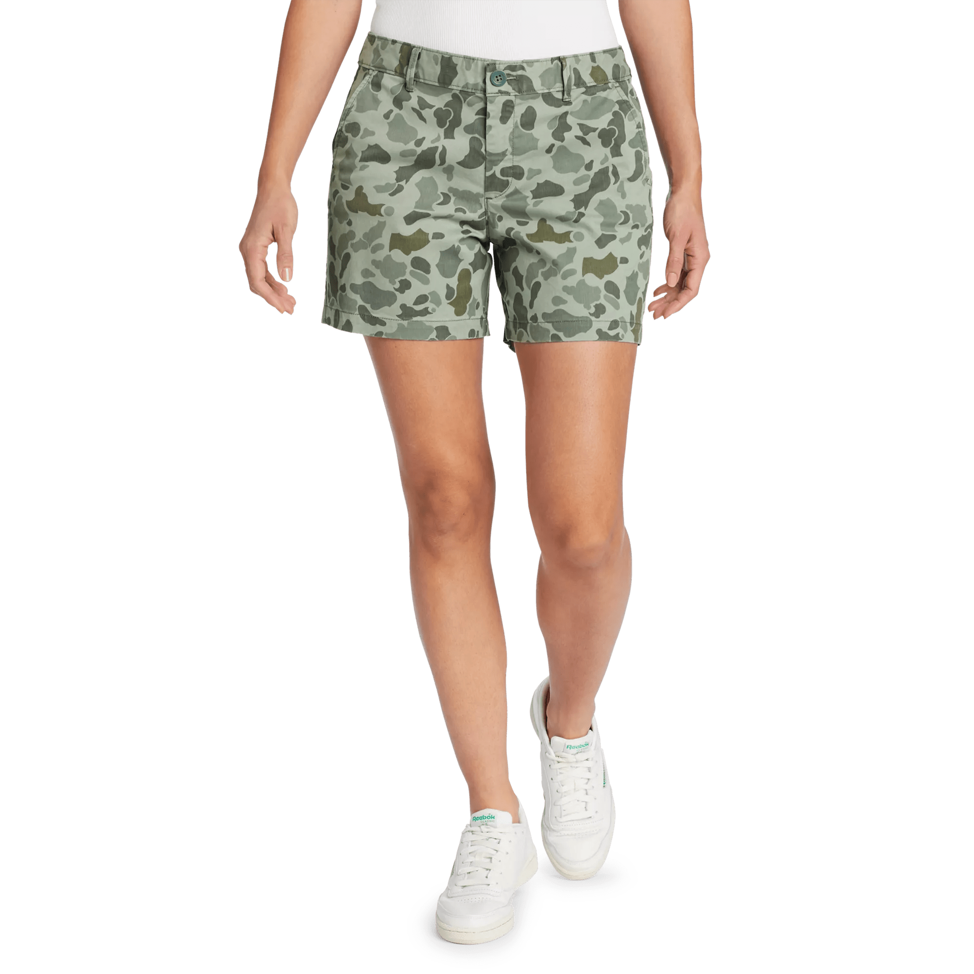 Women's Willit Stretch Legend Wash Shorts - 5"