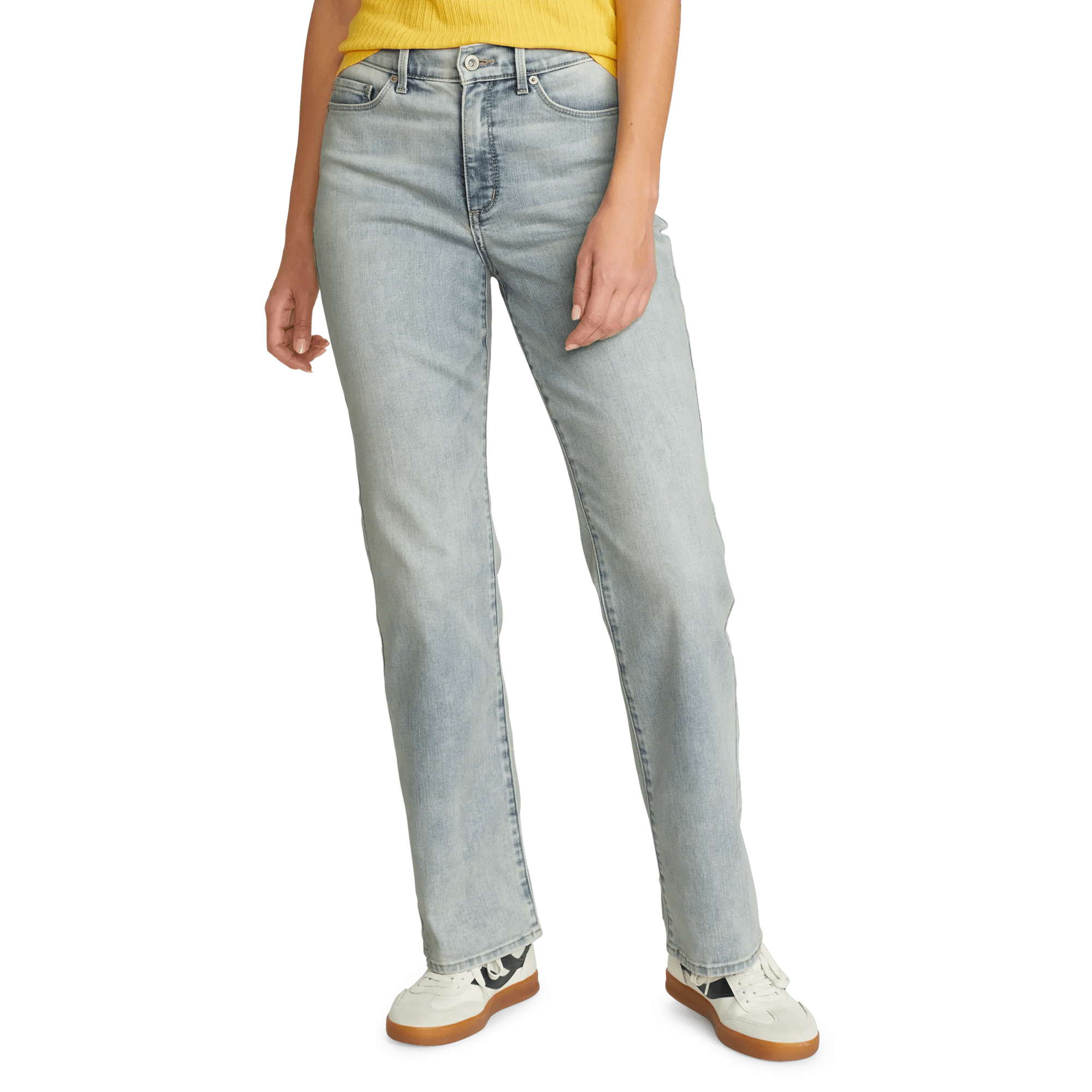 Women's Voyager High-Rise Bootcut Jeans - Classic Fit
