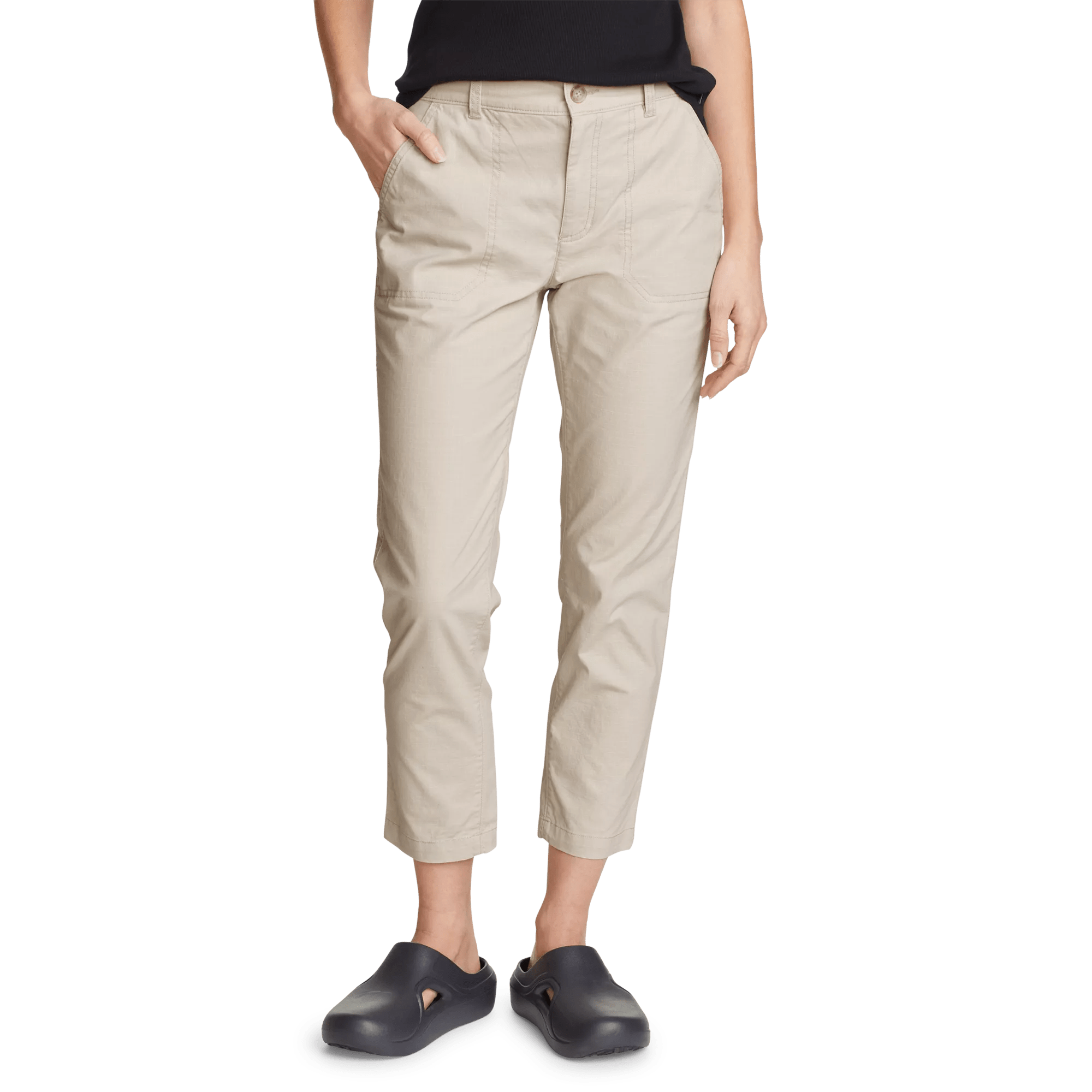 Women's Adventurer? Stretch Ripstop Ankle Pants