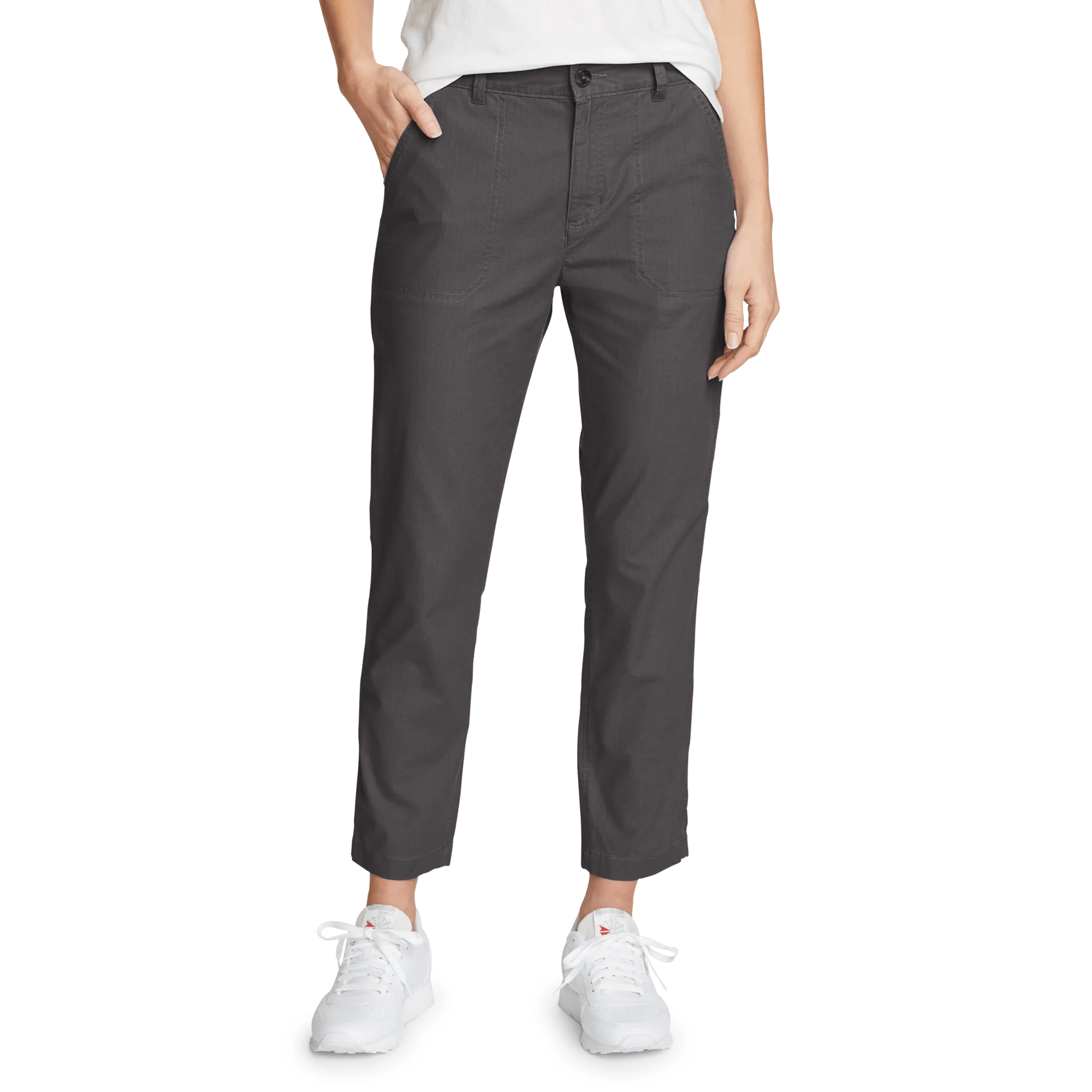 Women's Adventurer? Stretch Ripstop Ankle Pants