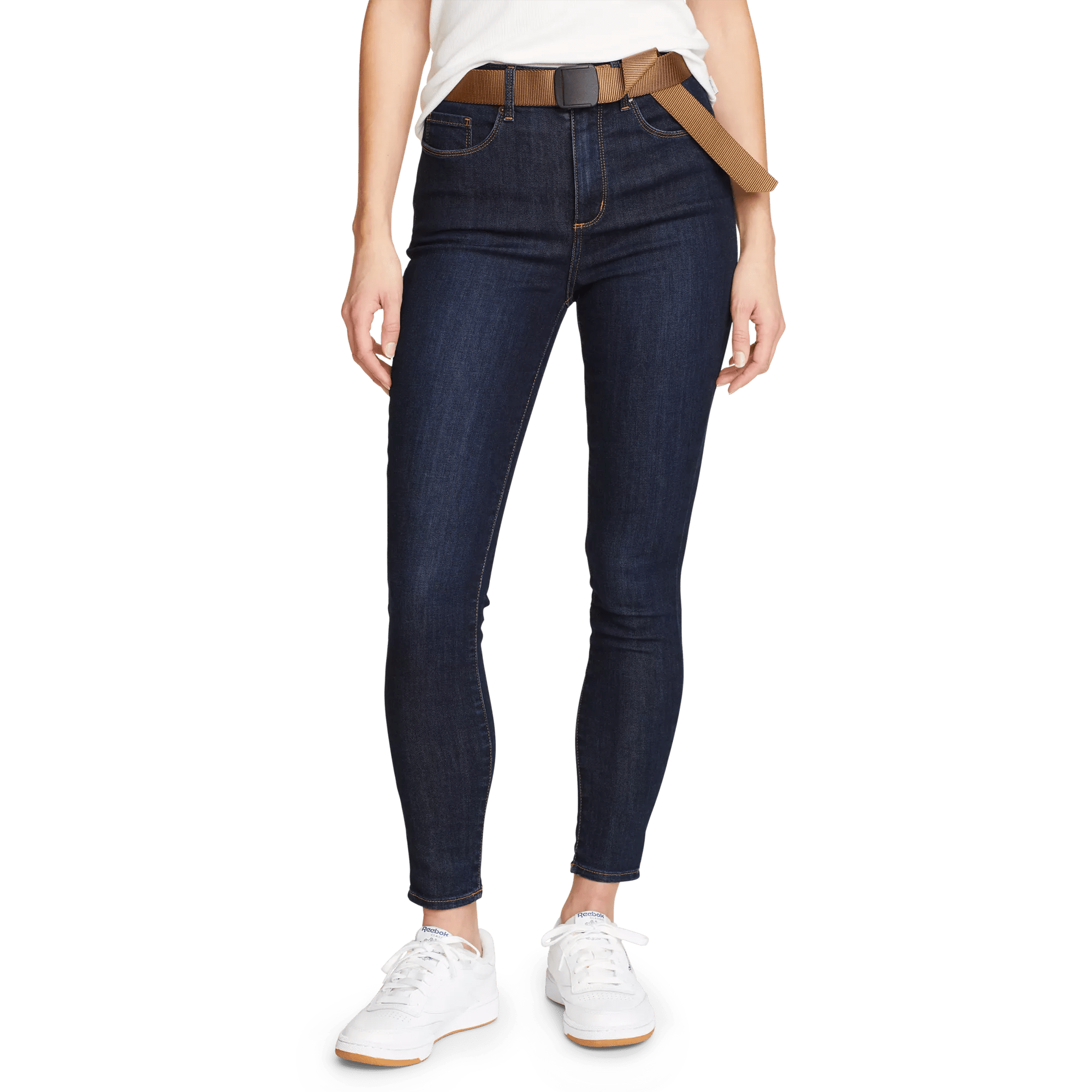 Women's Voyager High-Rise Skinny Jeans - Slim Fit