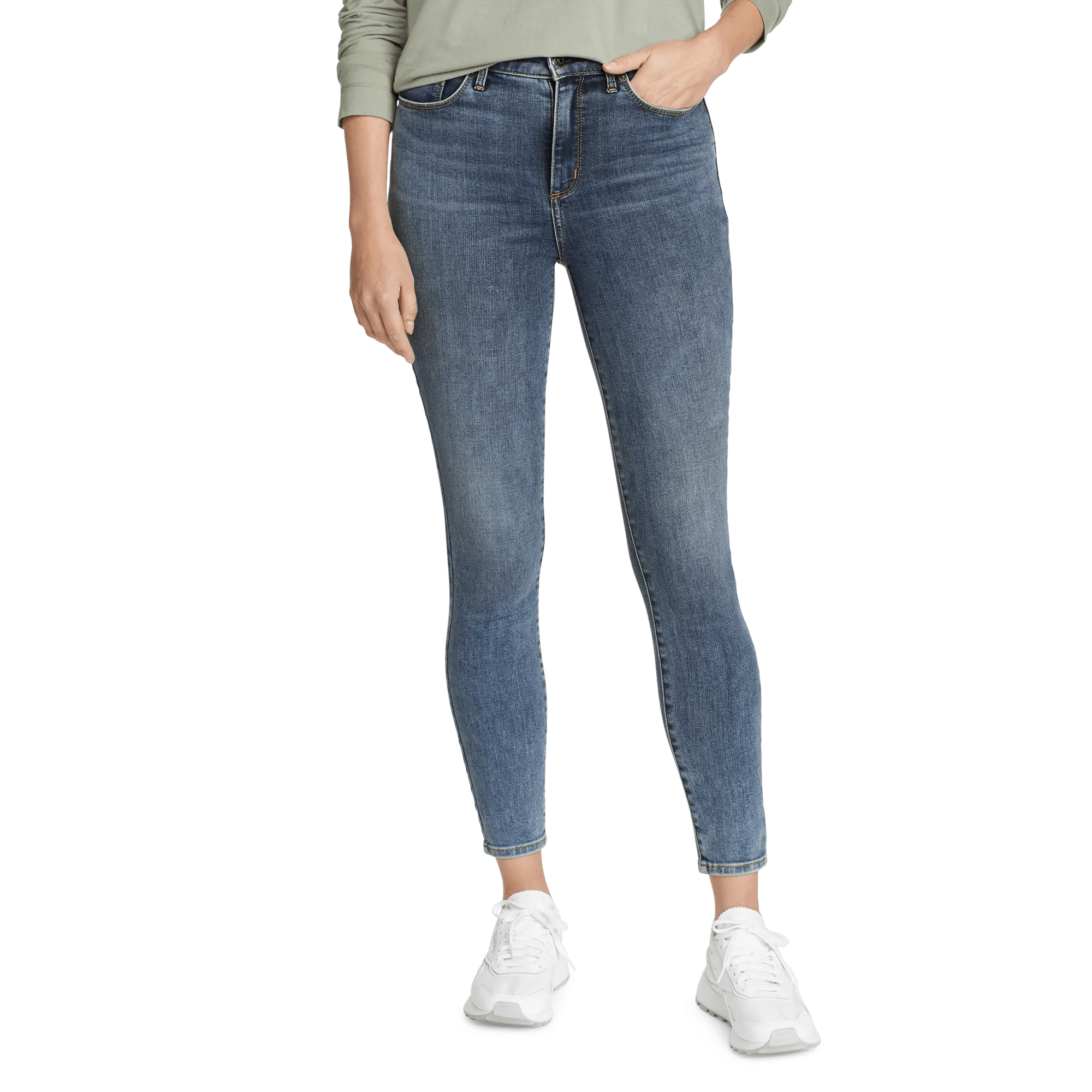 Women's Voyager High-Rise Skinny Jeans - Slim Fit