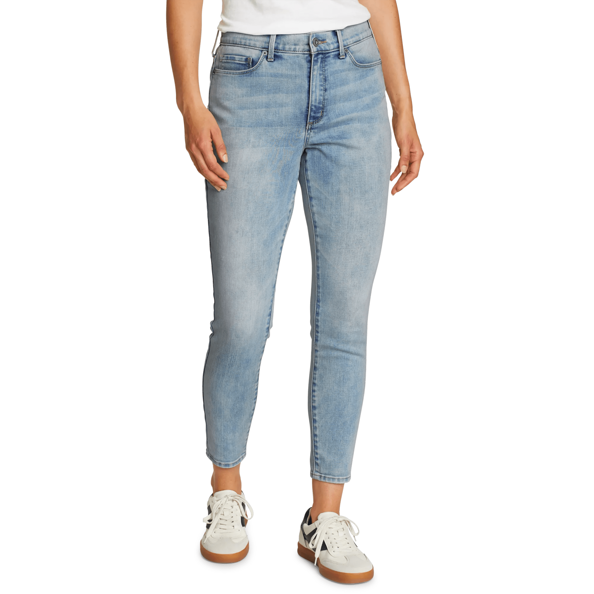 Women's Voyager High-Rise Skinny Jeans - Slim Fit