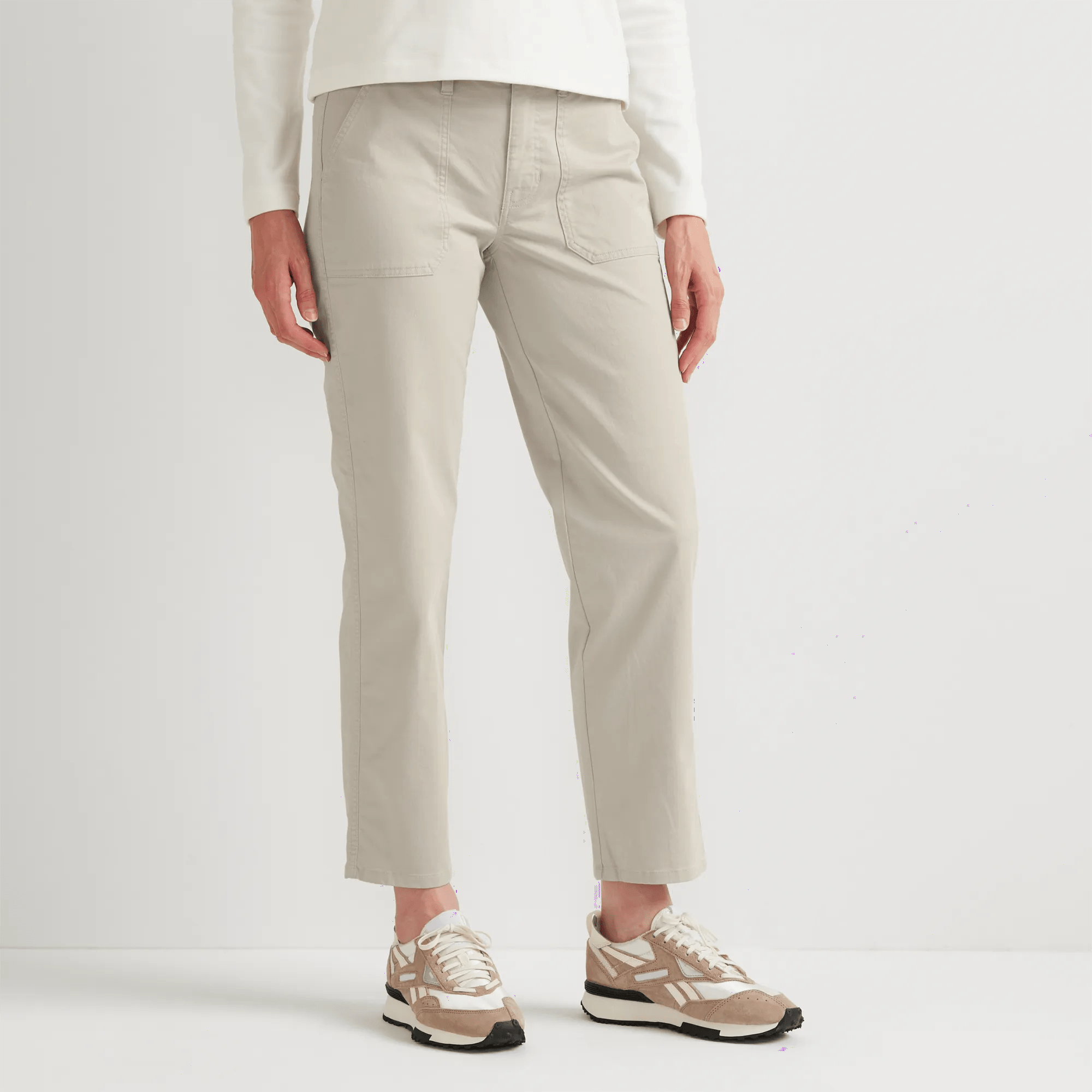 Women's Legend Wash Relaxed Fit Straight Leg Pants