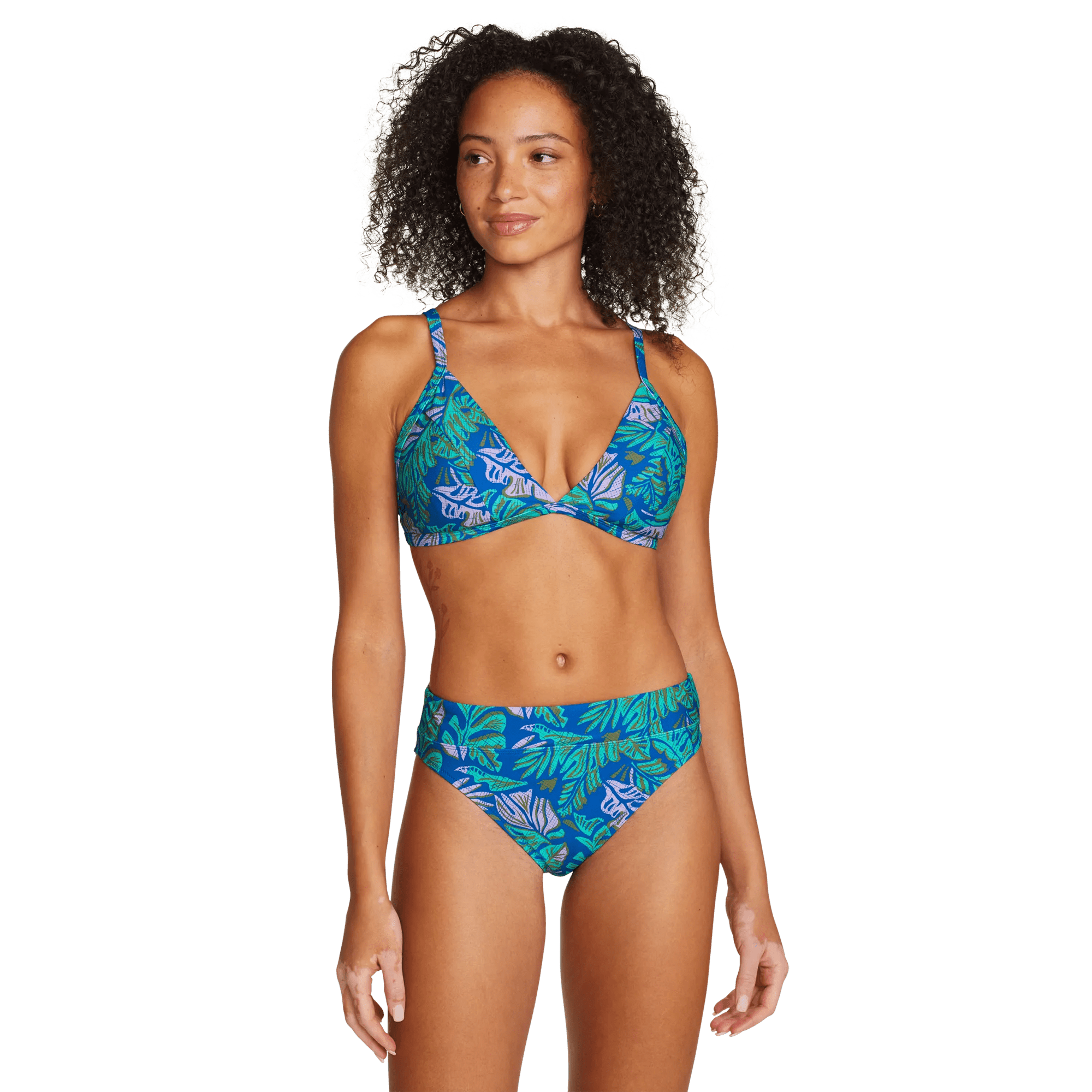 Women's Triangle Bikini Top