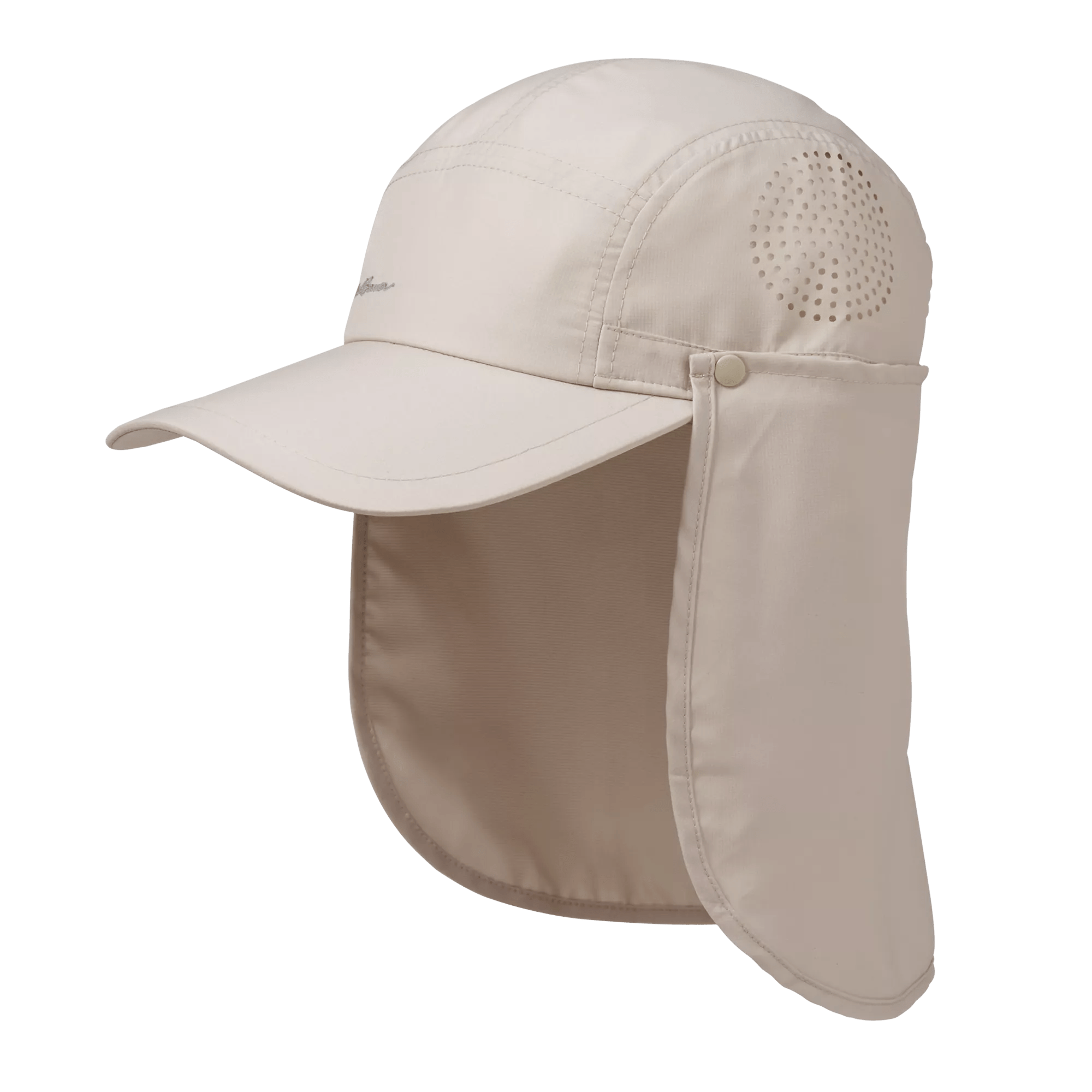 Sahara UPF Packable Shade Cap