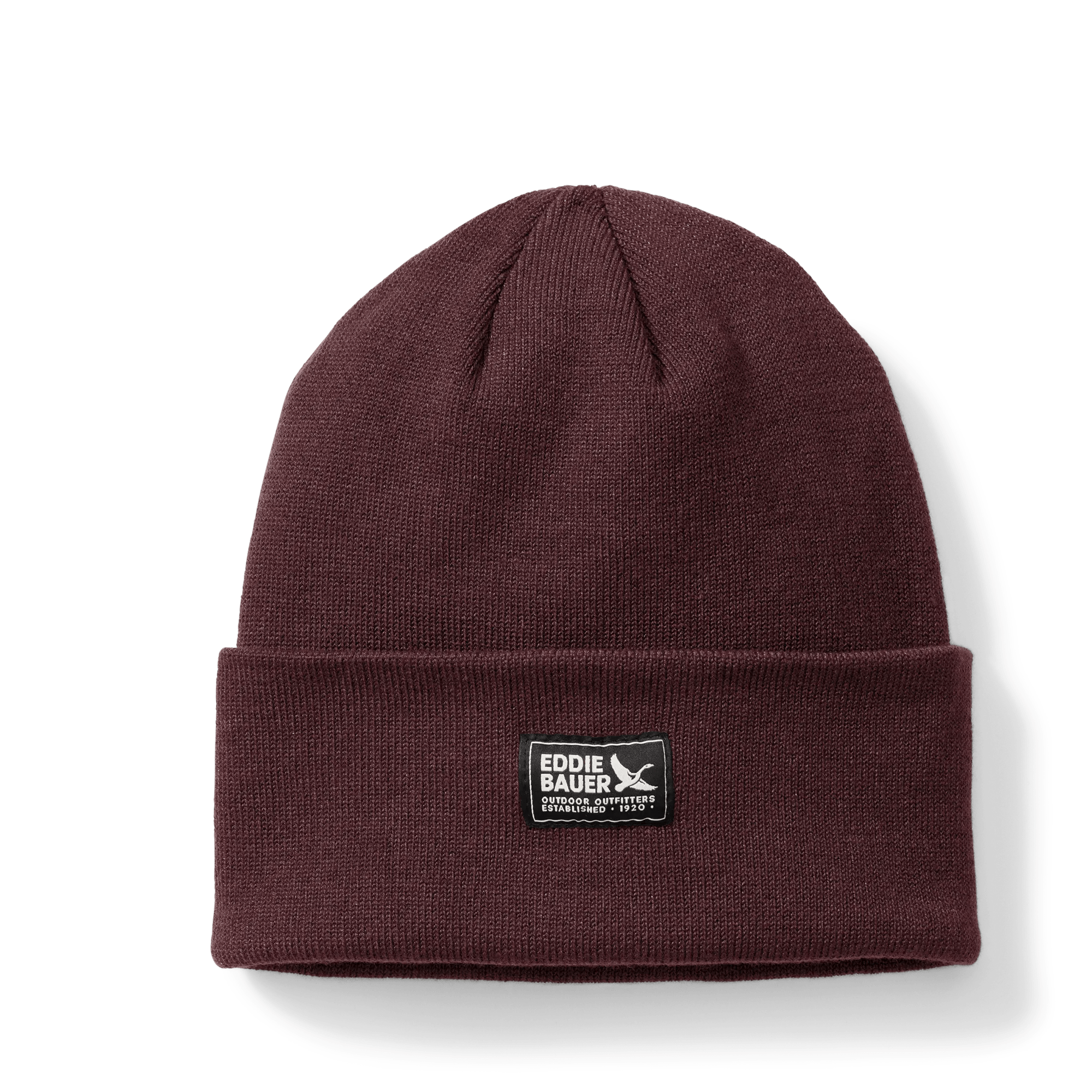 Thistle Wide-Cuff Beanie