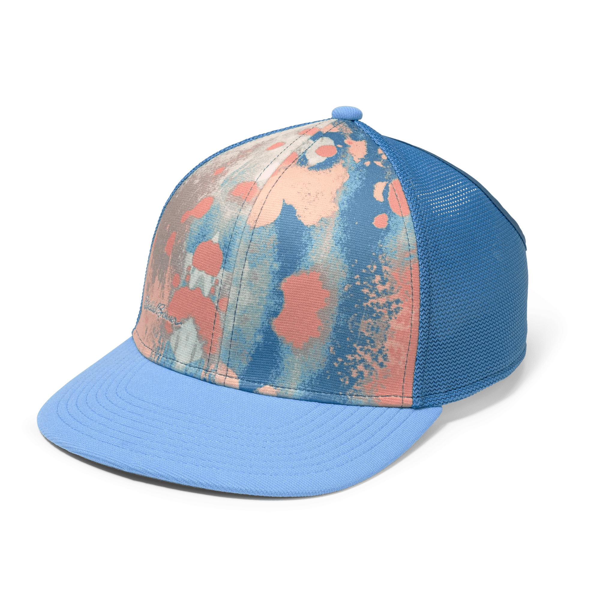 Graphic Hat - Open Back