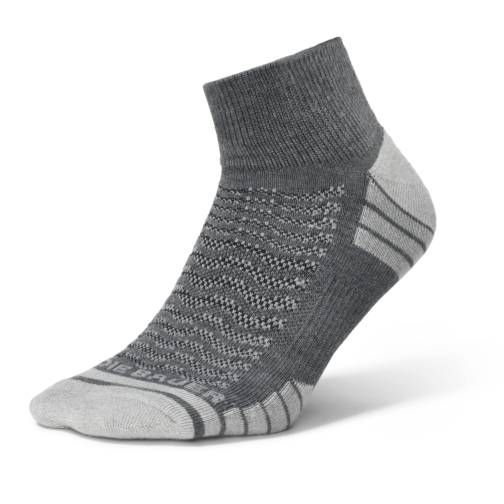 Adventure COOLMAX? Lightweight Quarter Socks - 2 Pack