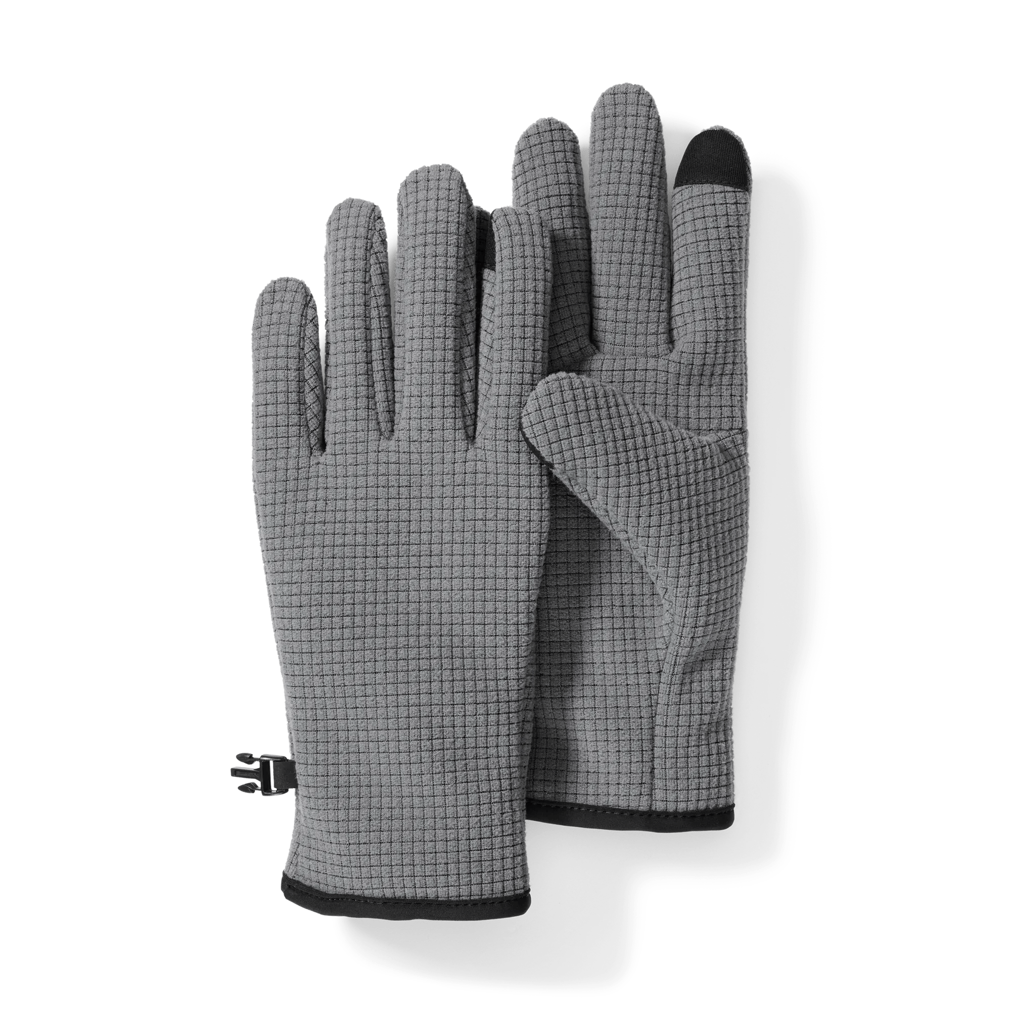Windcutter? Grid Fleece Gloves