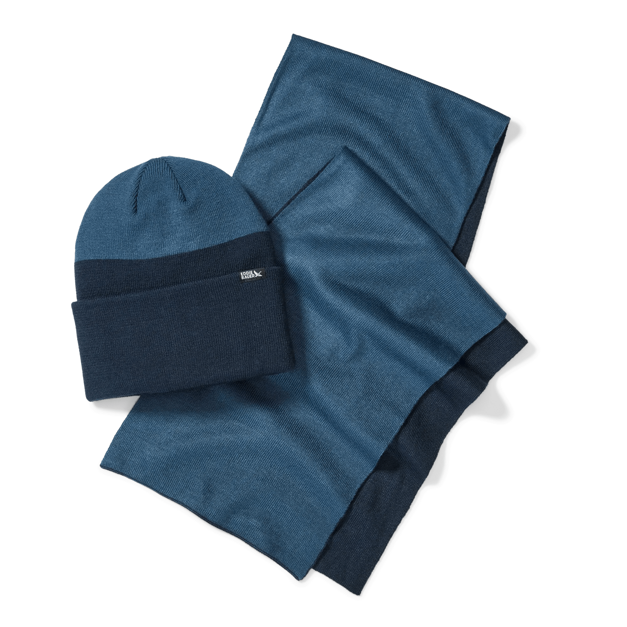 Men's Beanie & Scarf Set
