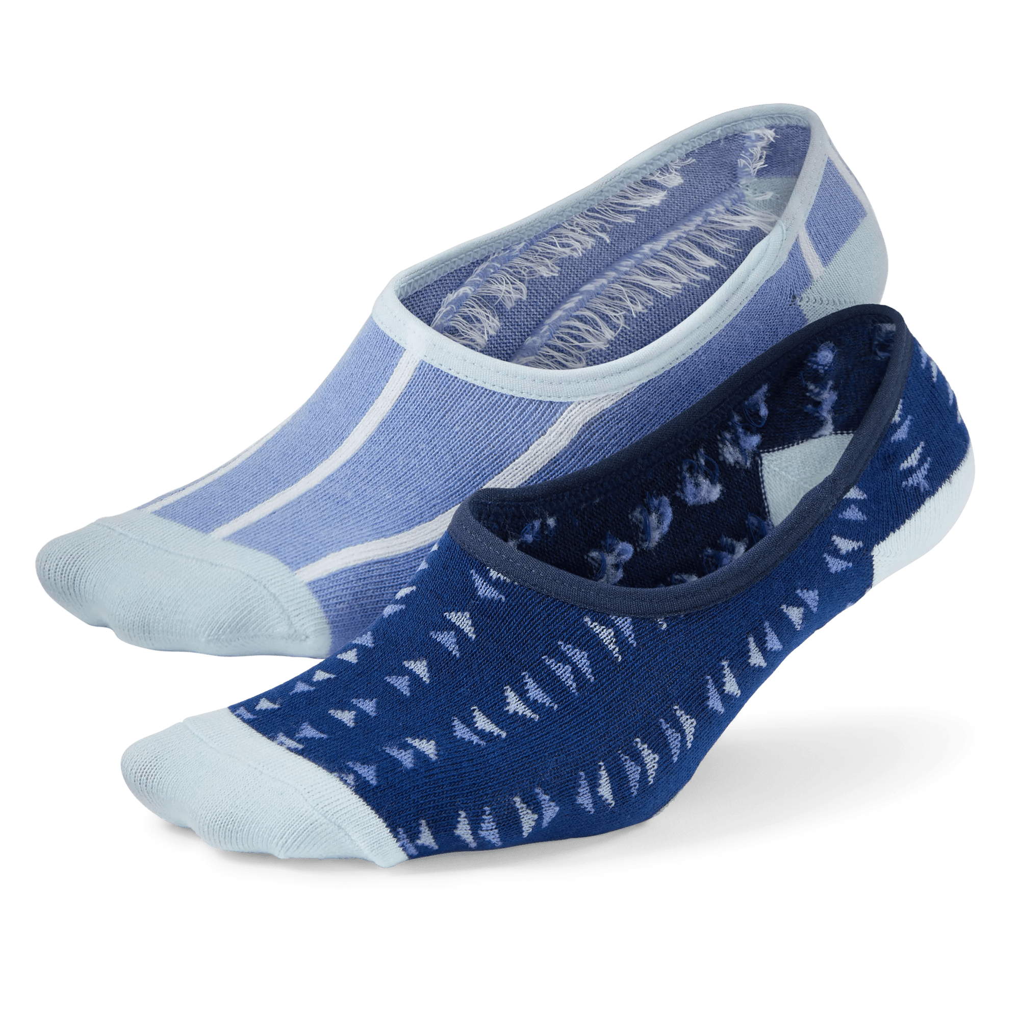 Women's Super No-Show Liner Socks - 2-Pack