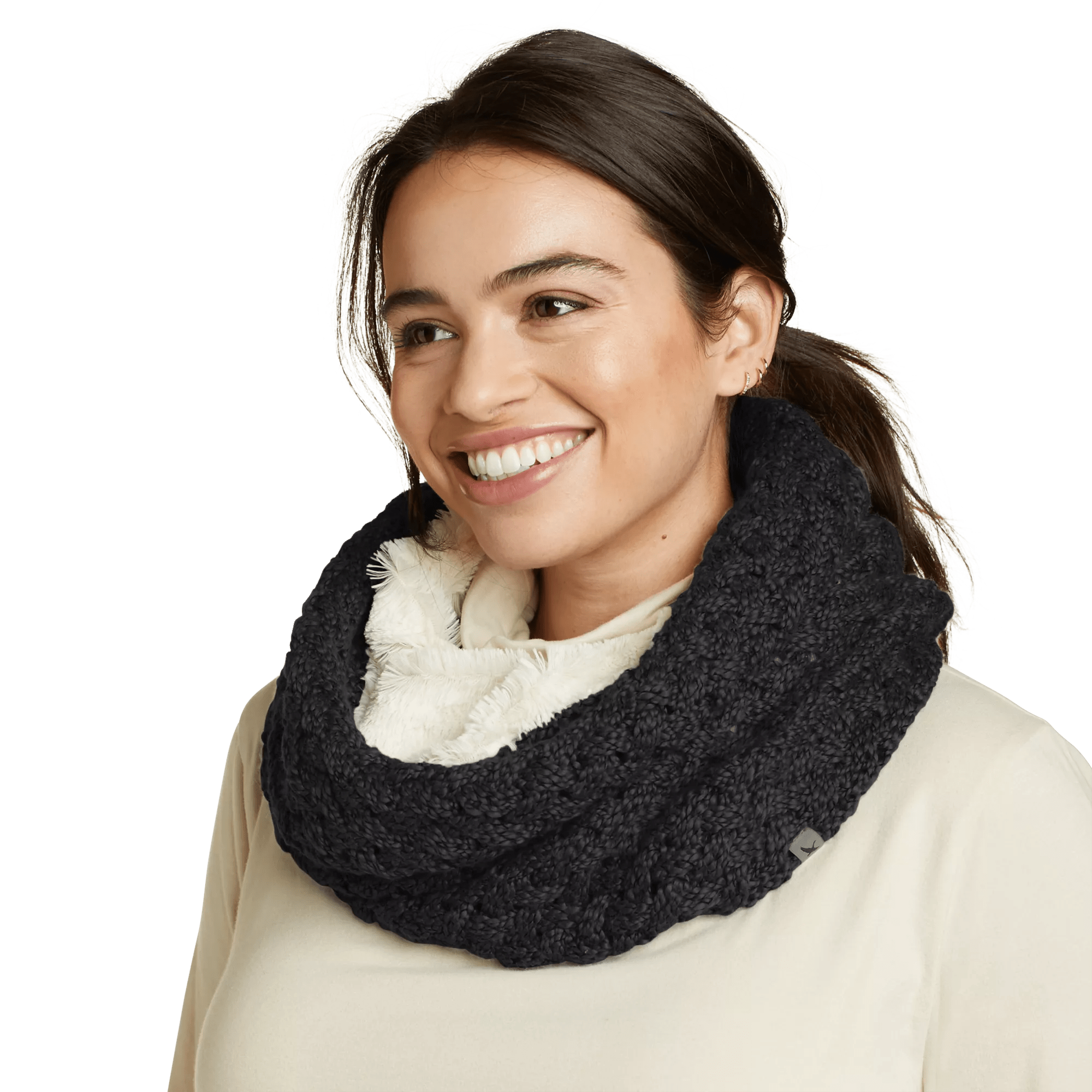 Women's Bellingham Fleece Cowl Scarf