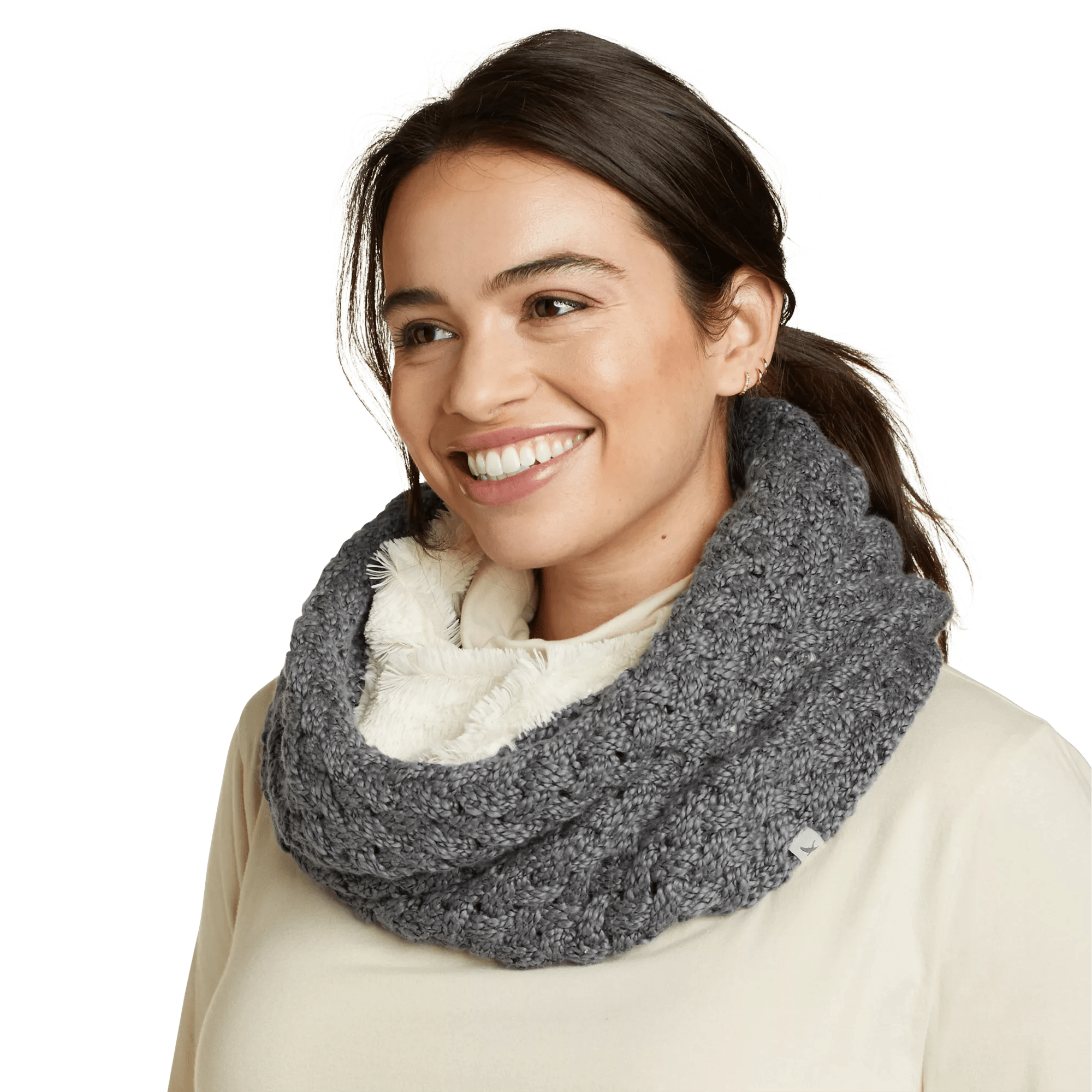 Women's Bellingham Fleece Cowl Scarf