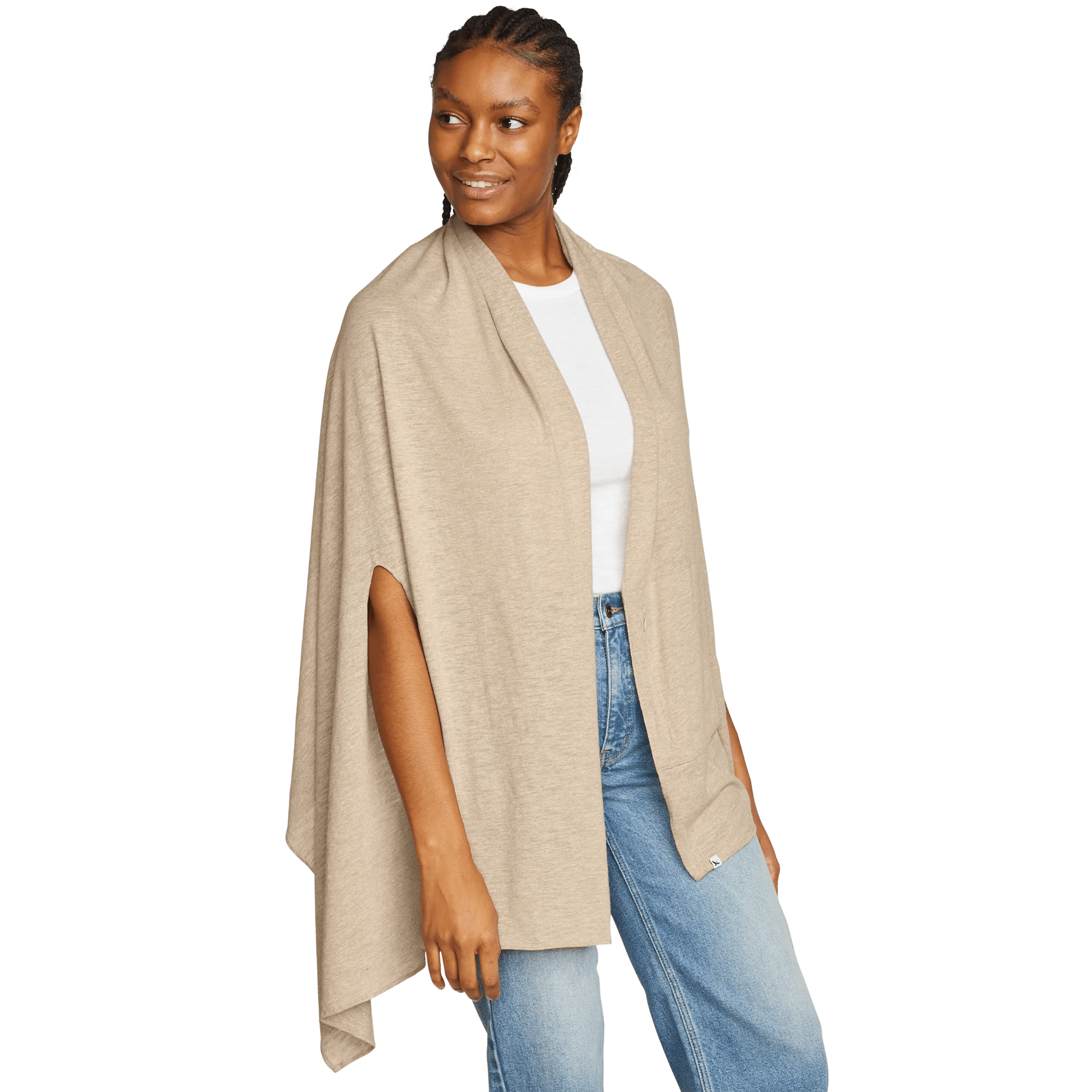 Women's Daisy Travel Wrap