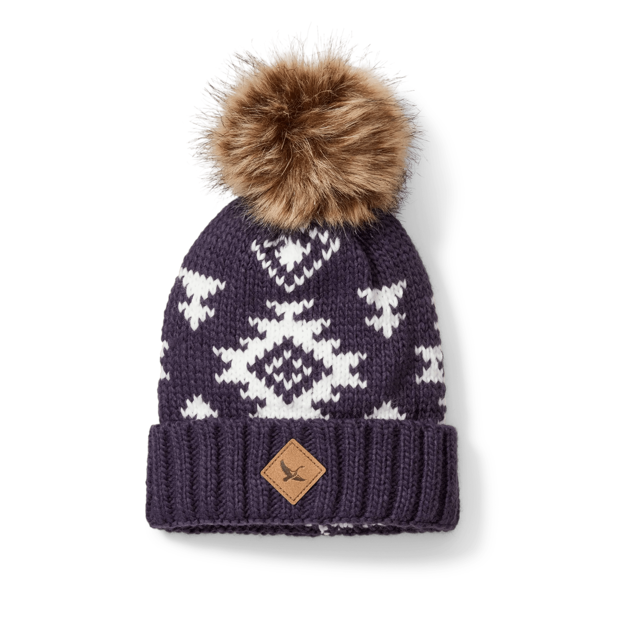Women's Pacific Ridge Pom Beanie