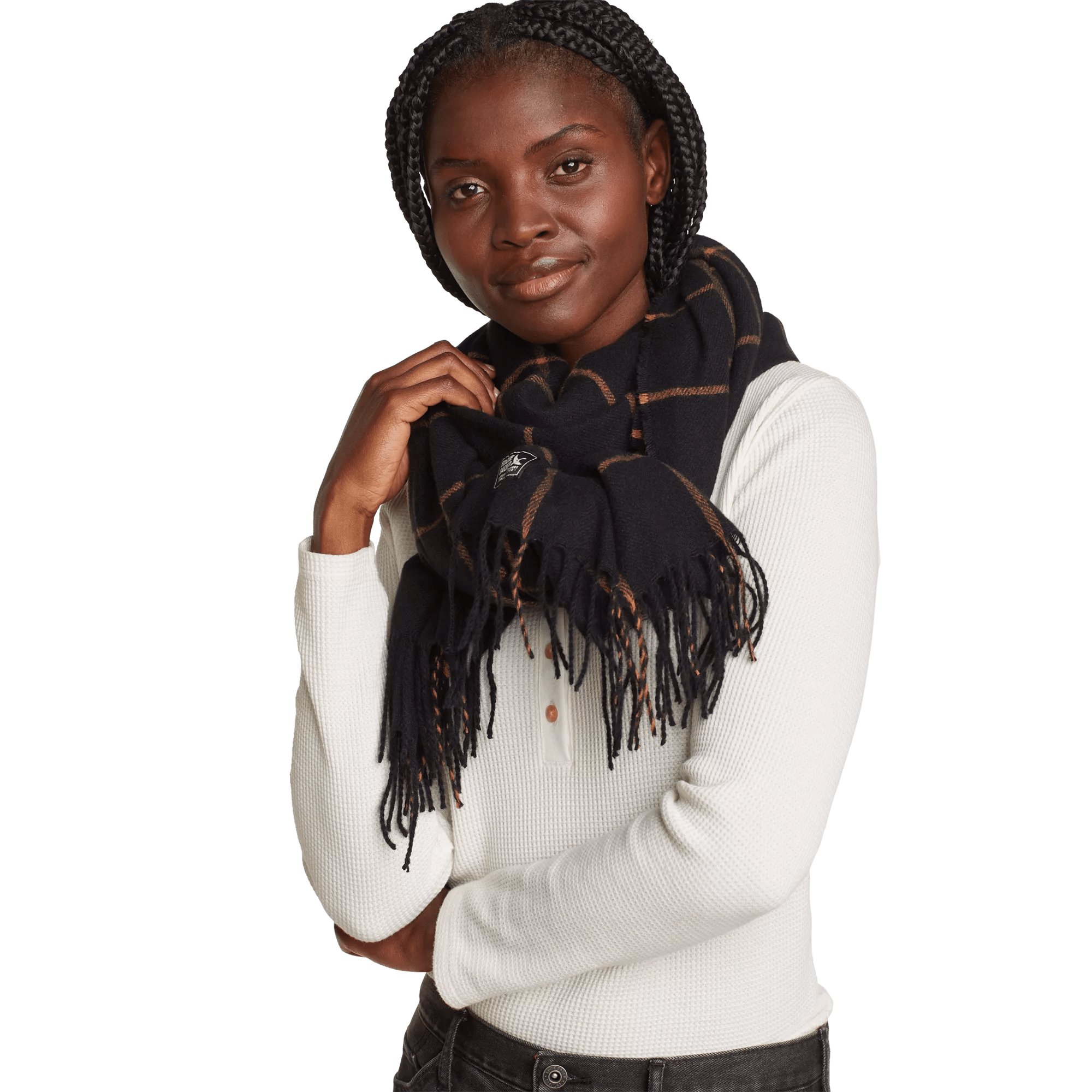 Women's Firelight Scarf