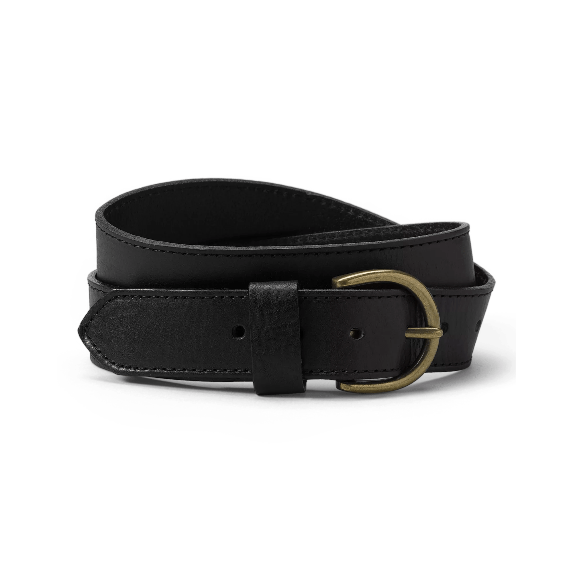 Women's Pebbled Jean Belt