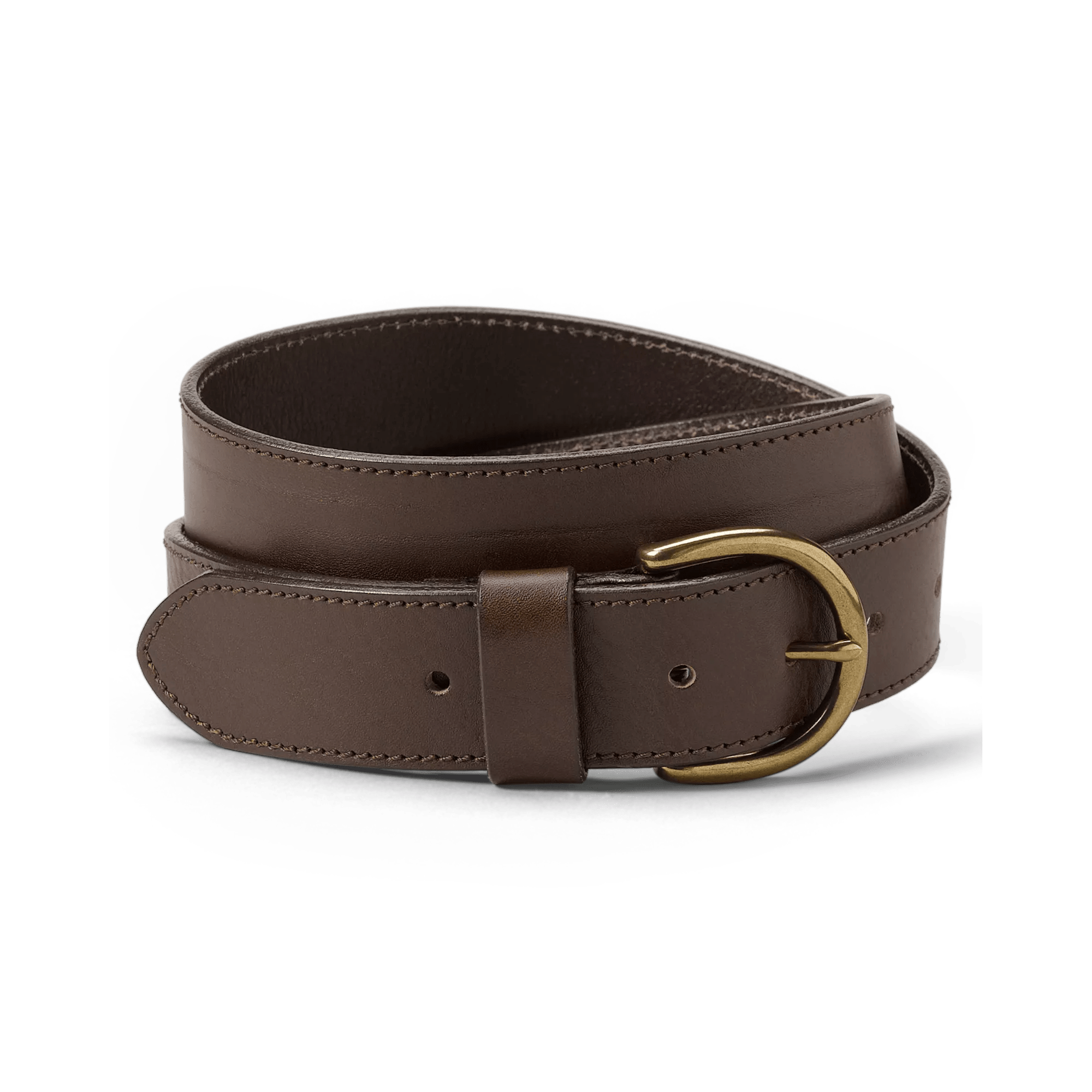 Women's Pebbled Jean Belt