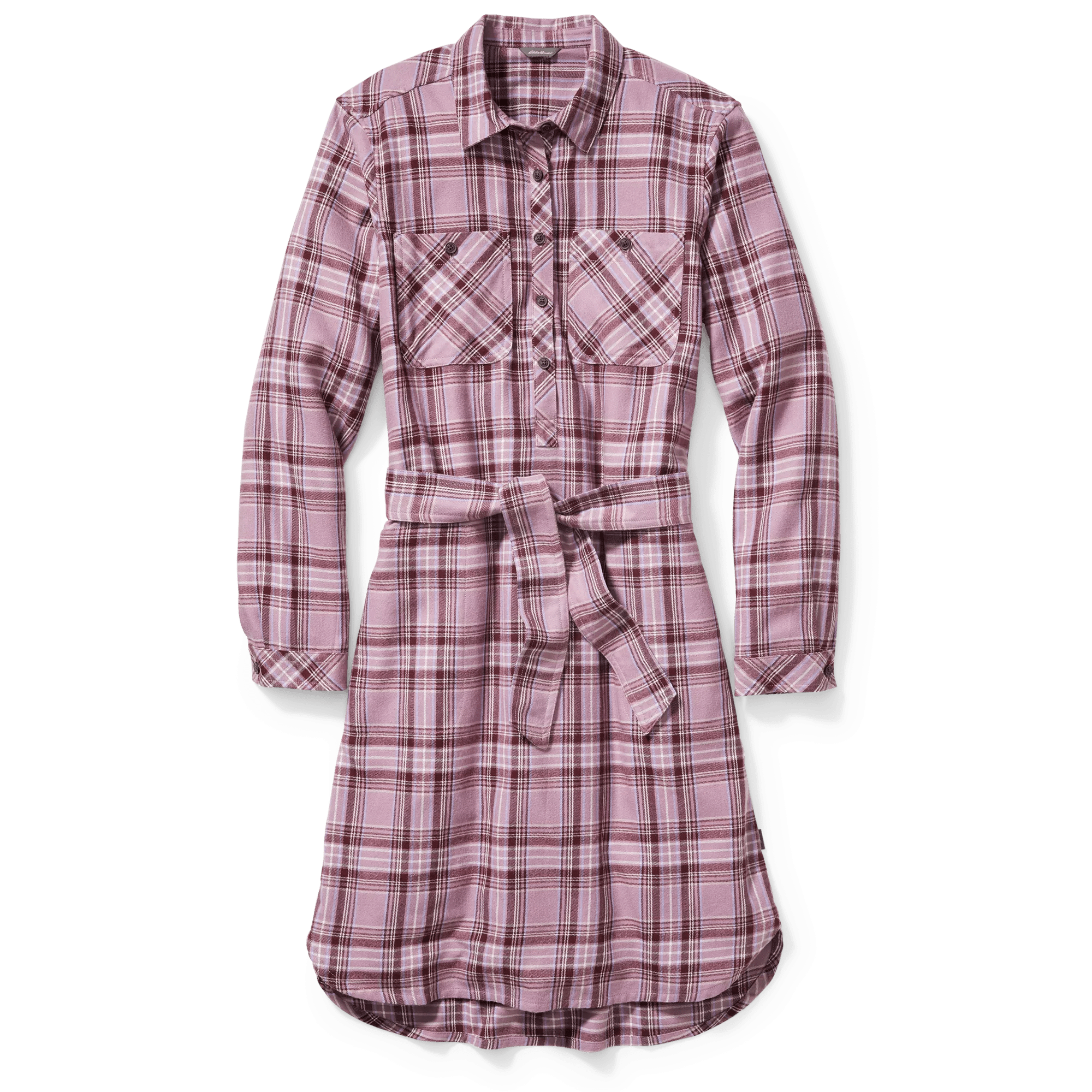 Women's Fremont Flannel Shirt Dress