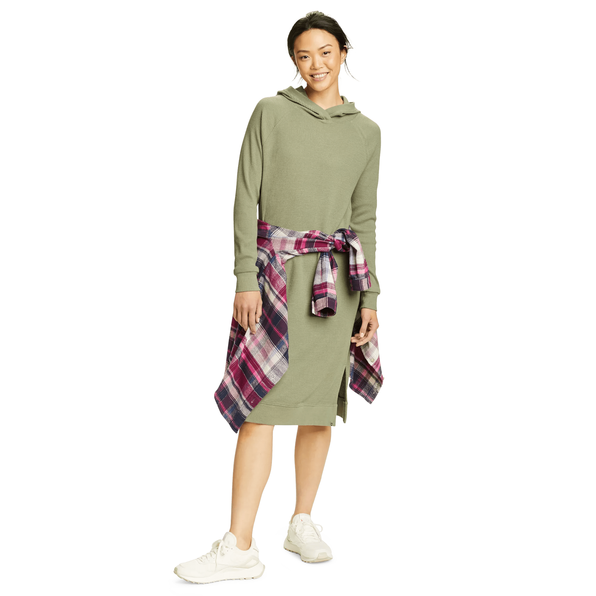 Women's Myriad Thermal Hoodie Dress