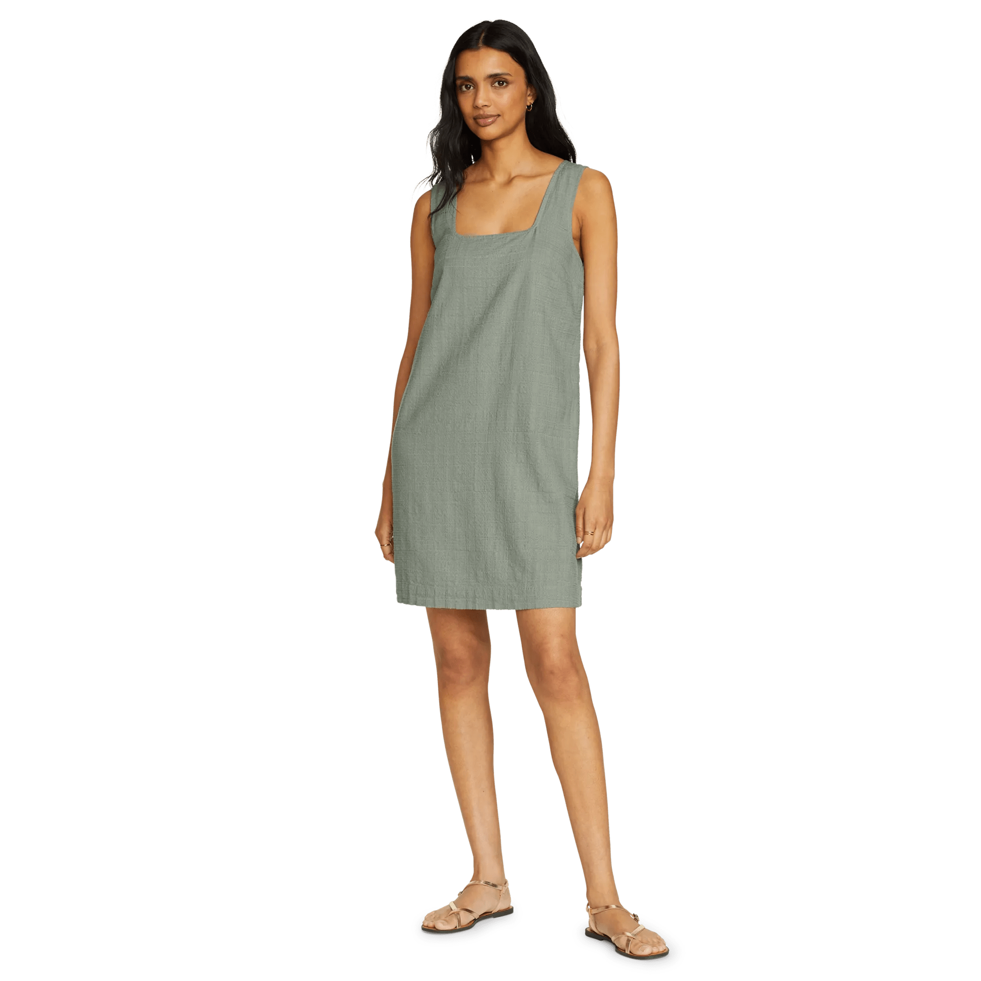 Women's Sun's Up Gauze Dress