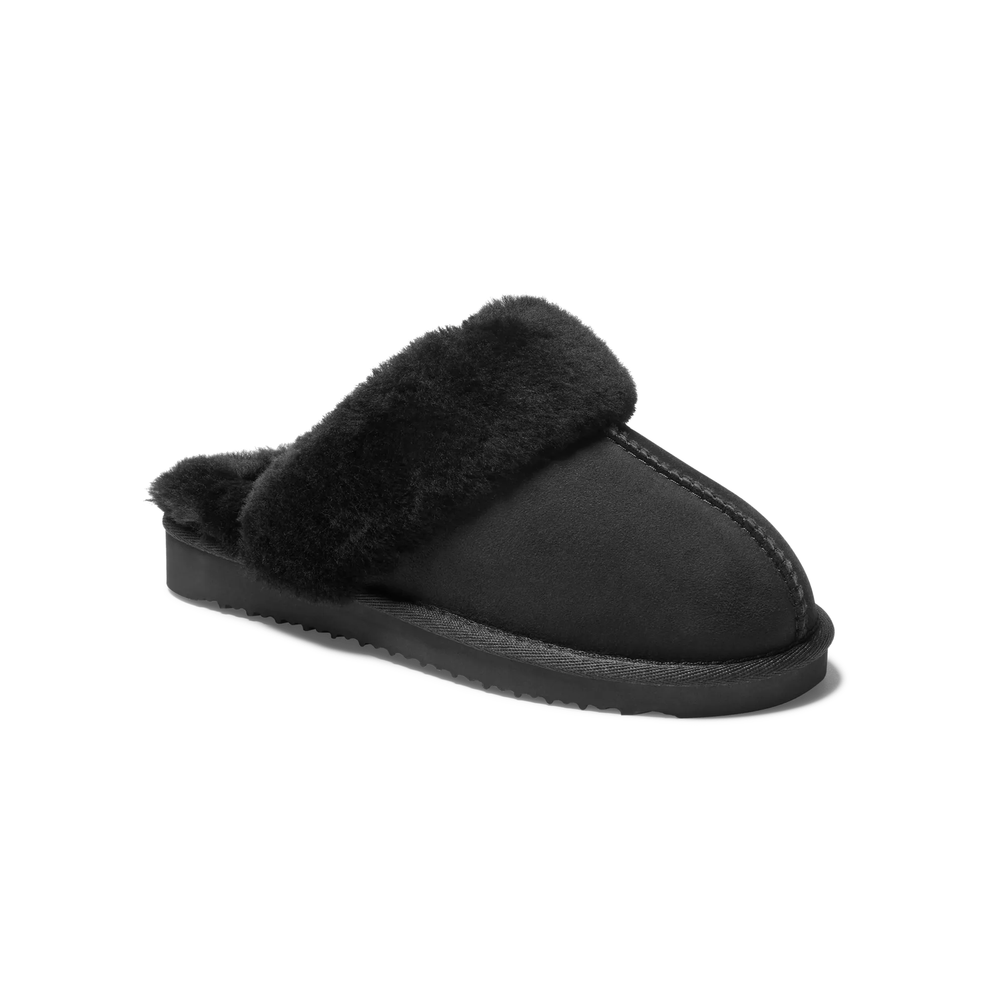 Women's Firelight Shearling Scuff Slipper