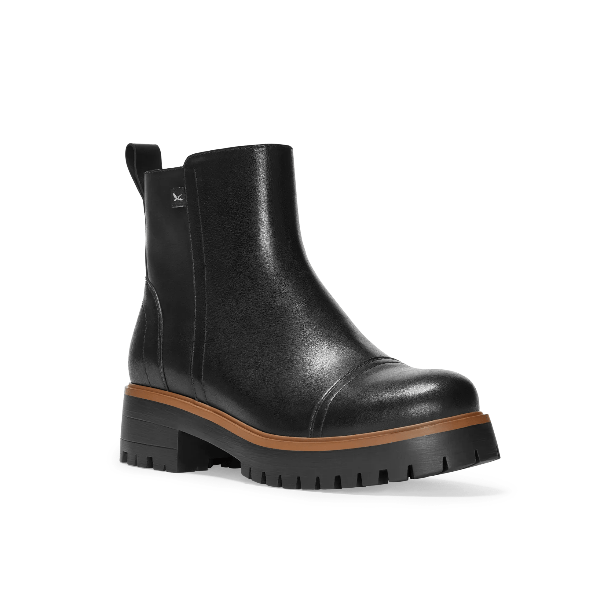 Women's Hannah Short Side-Zip Boots