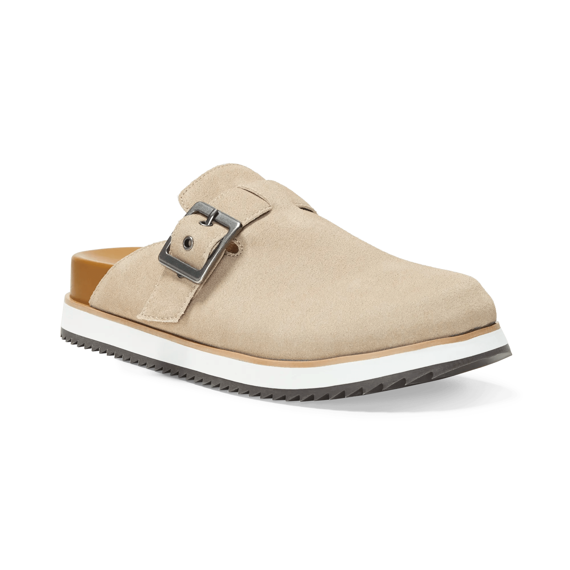 Women's Suede Clogs