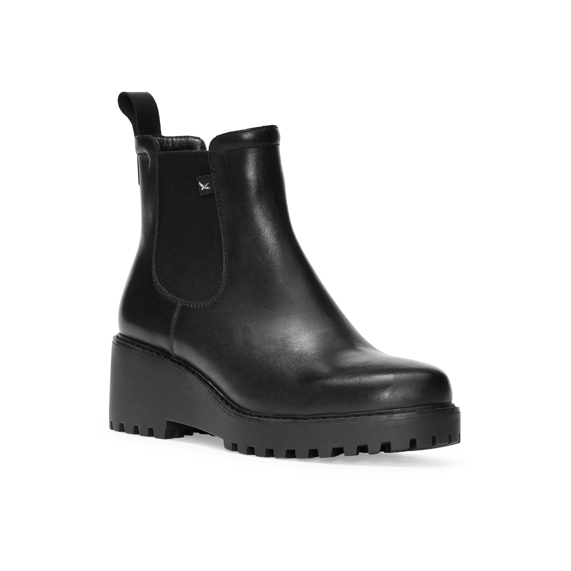 Women's Lola Short Wedge Boots