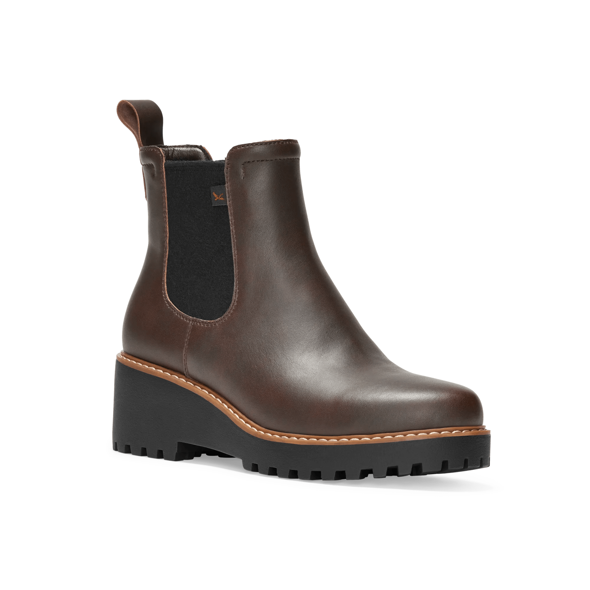 Women's Lola Short Wedge Boots