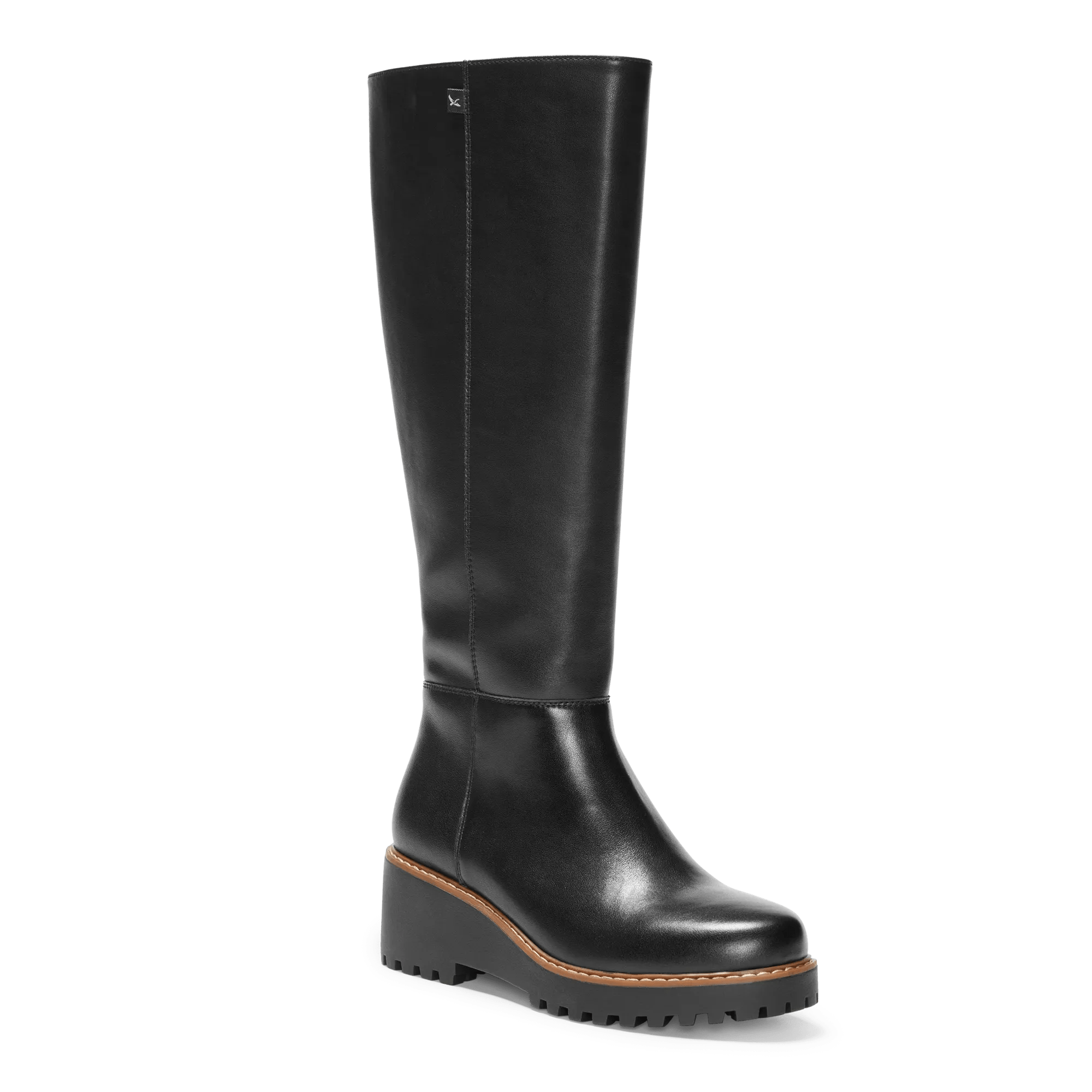 Women's Sadie Tall Wedge Boots