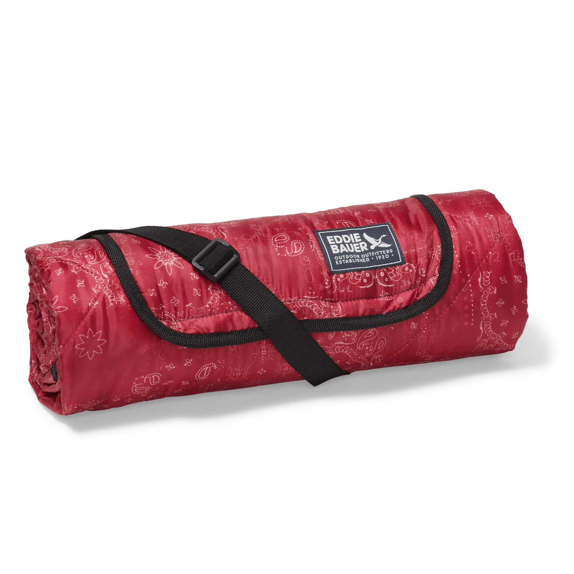 Water-Repellent Outdoor Blanket