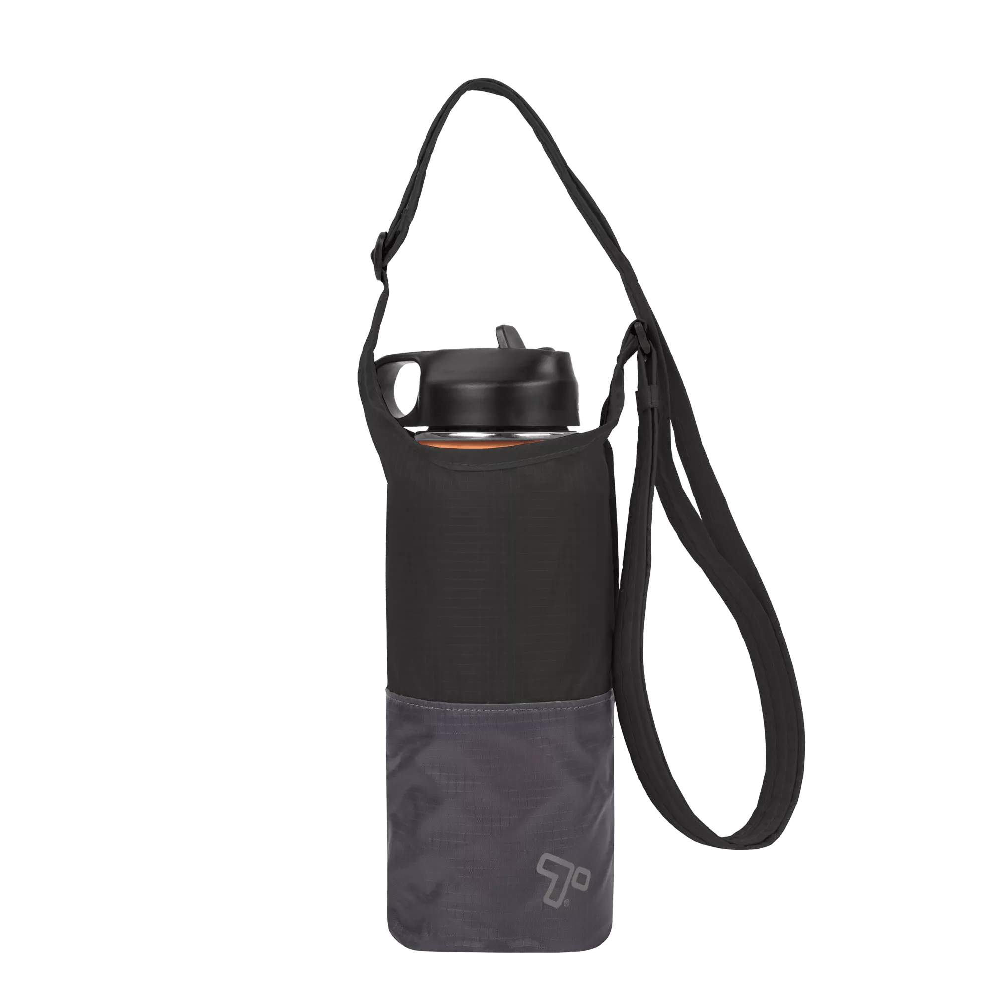 Travelon? Packable Water Bottle Crossbody Pouch