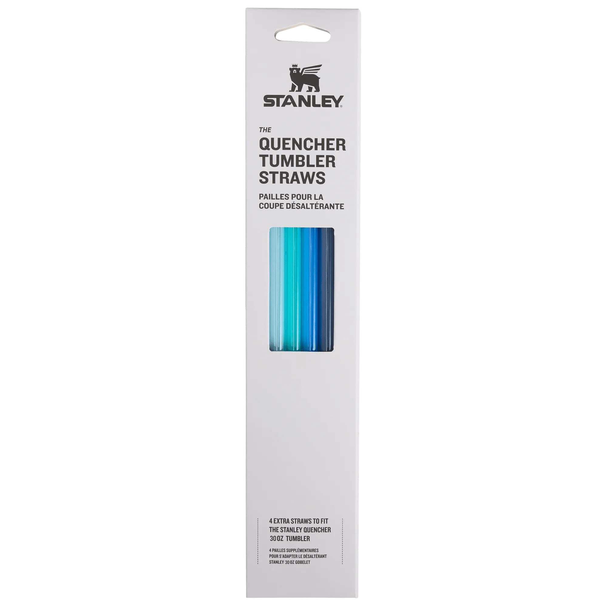 Stanley? Adventure Quencher Travel Tumbler Straws | 30 oz |  4 Pack