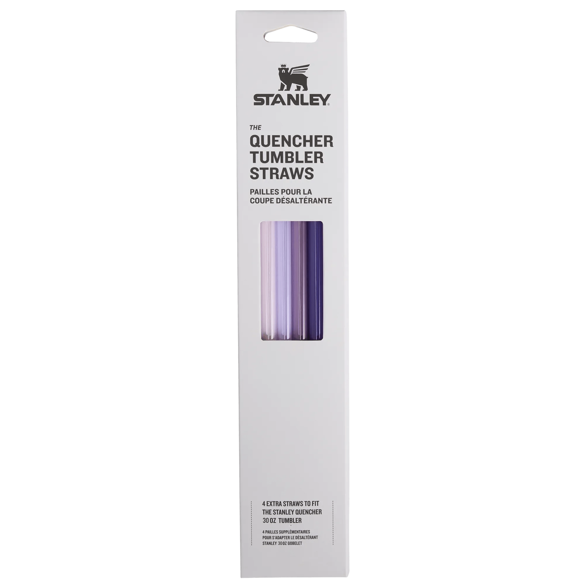 Stanley? Adventure Quencher Travel Tumbler Straws | 30 oz |  4 Pack