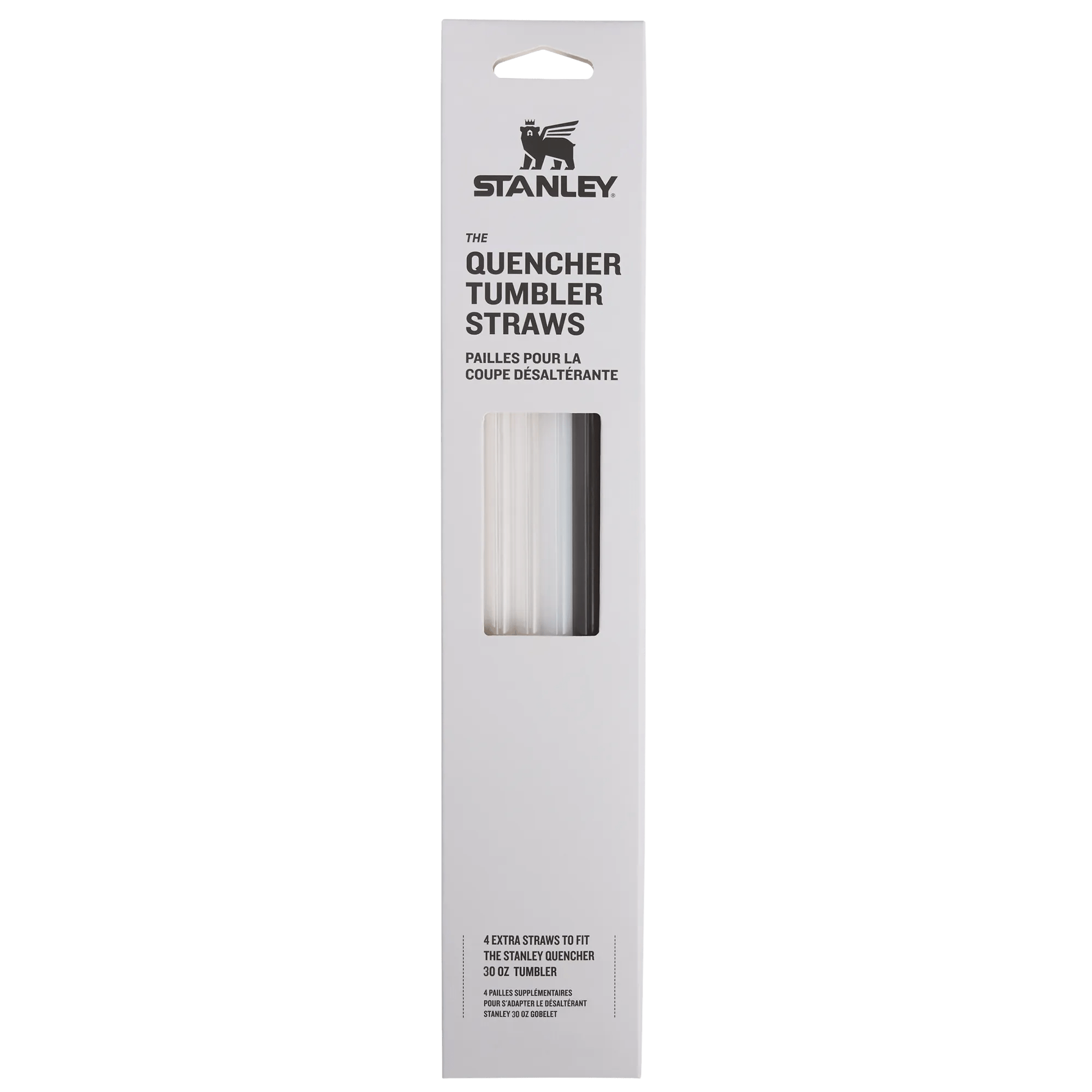 Stanley? Adventure Quencher Travel Tumbler Straws | 30 oz |  4 Pack